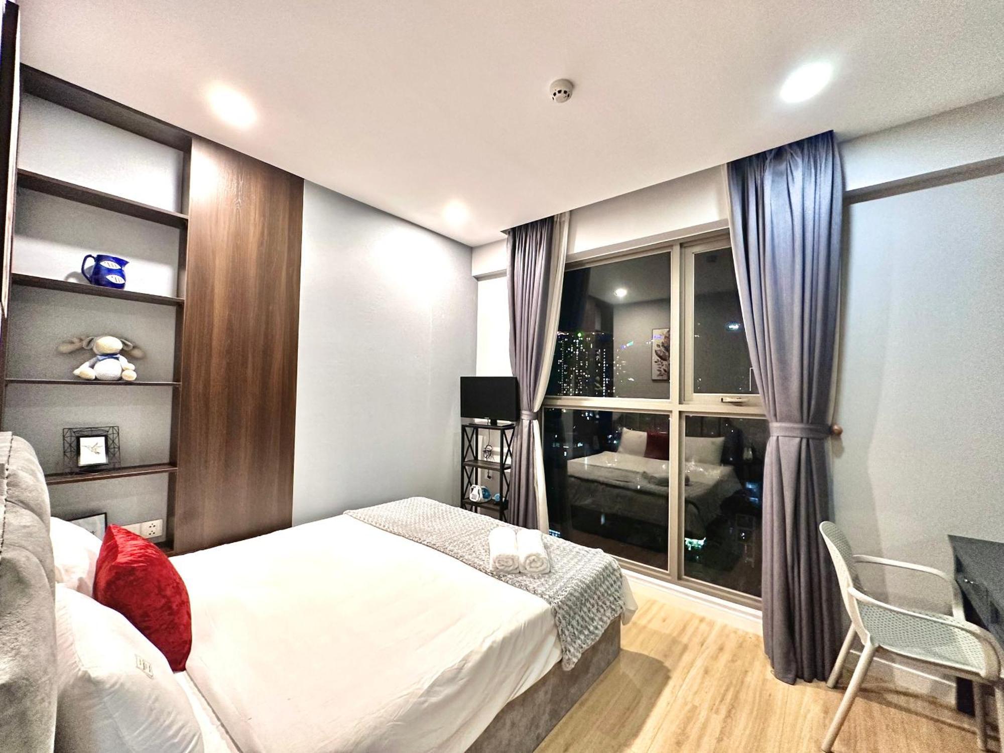 Roy City House * Ho Chi Minh City