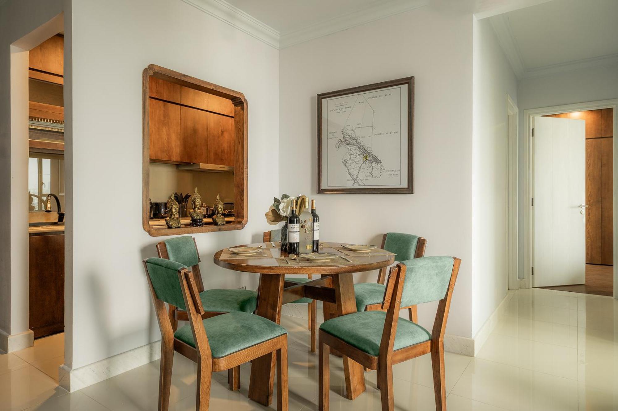 Mekong De Annam -felizenvista.d2~5 Star Facilities *