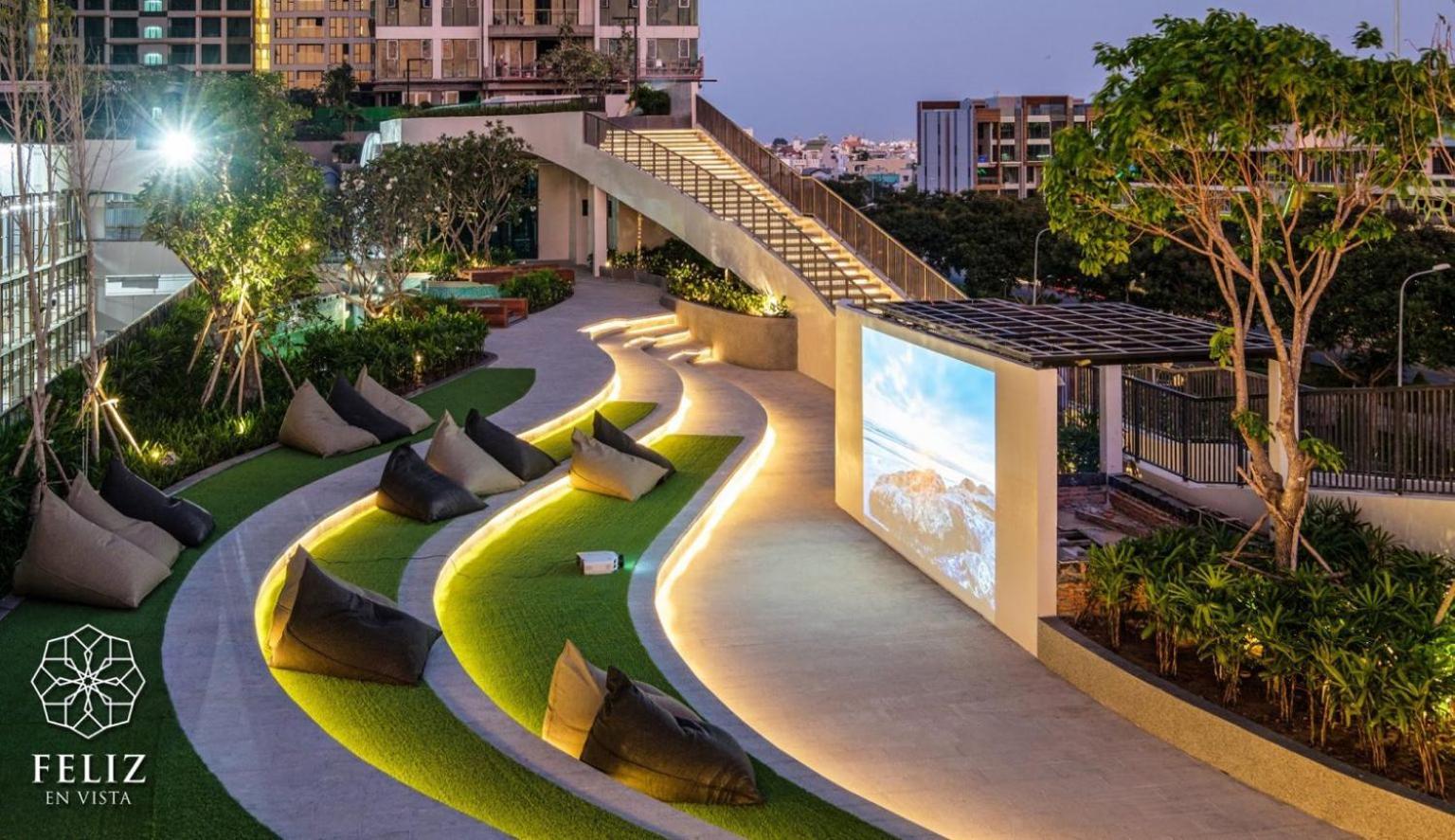 Mekong De Annam -felizenvista.d2~5 Star Facilities Apartment Ho Chi Minh City