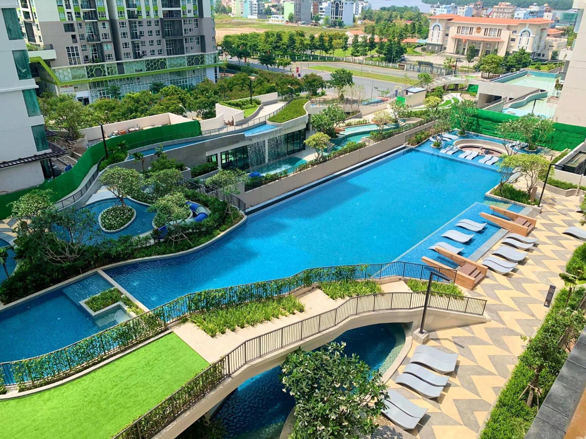 Mekong De Annam -felizenvista.d2~5 Star Facilities Apartment Ho Chi Minh City