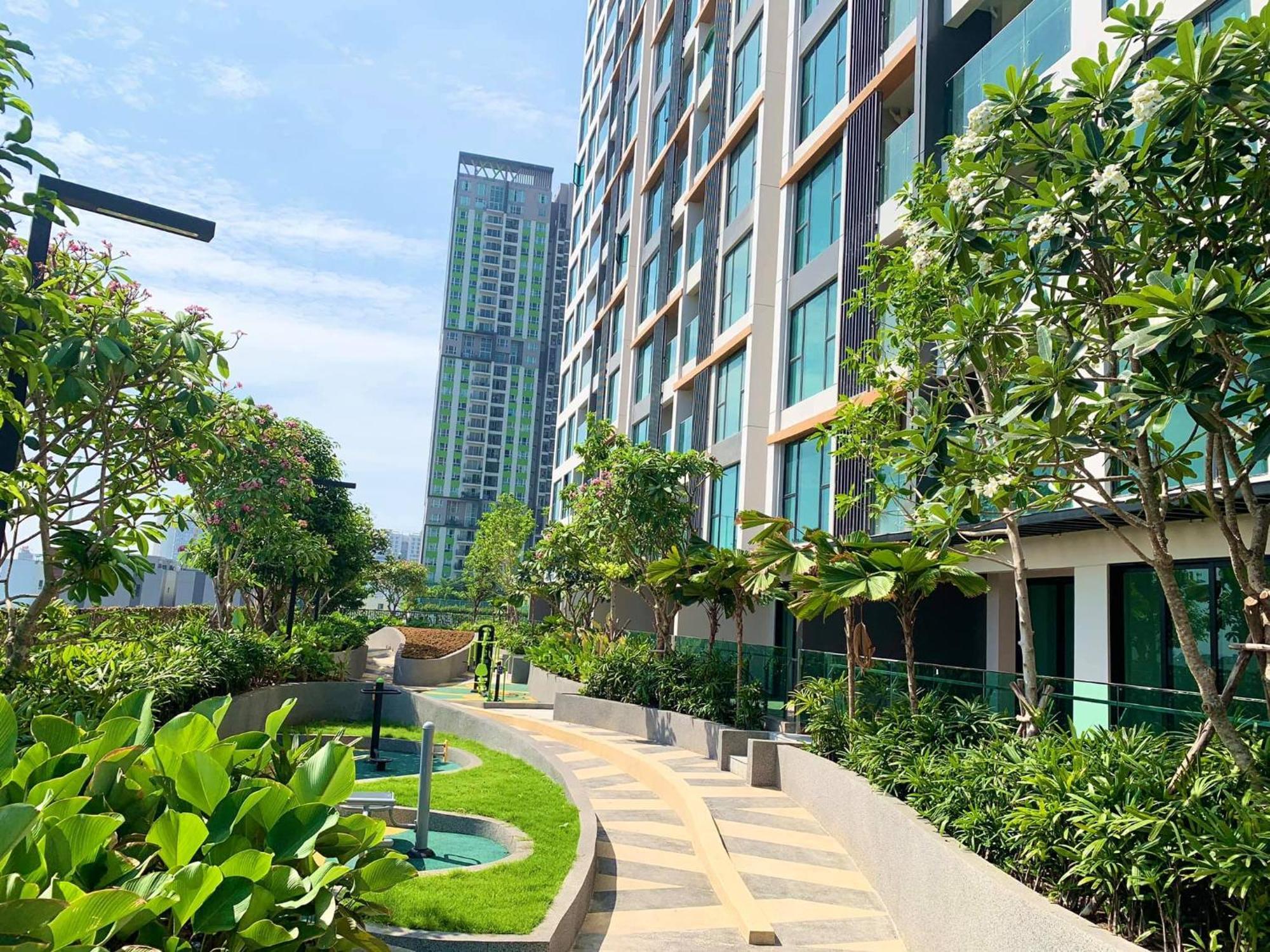 Mekong De Annam -felizenvista.d2~5 Star Facilities Apartment Ho Chi Minh City