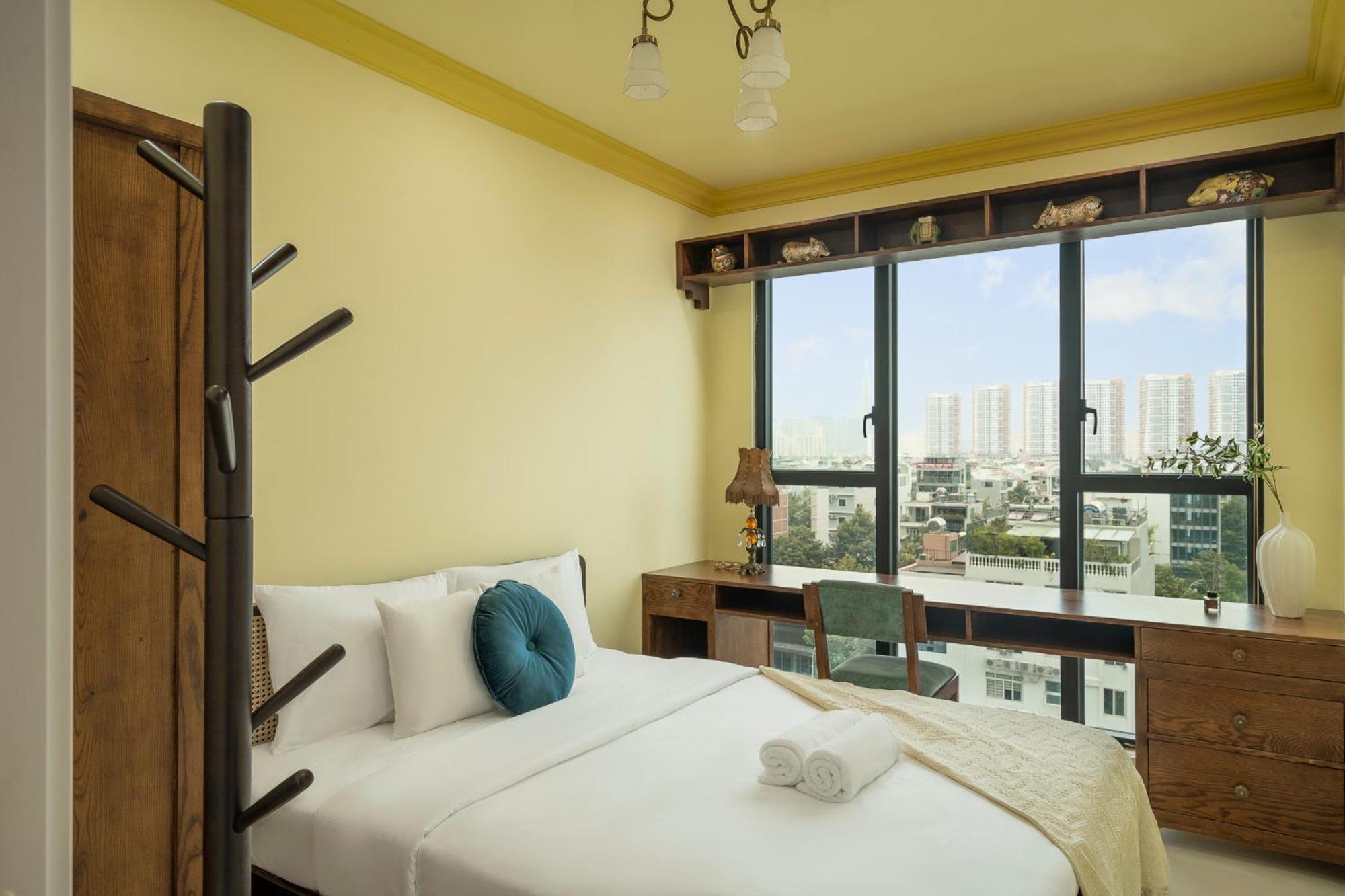 Mekong De Annam -felizenvista.d2~5 Star Facilities Ho Chi Minh City