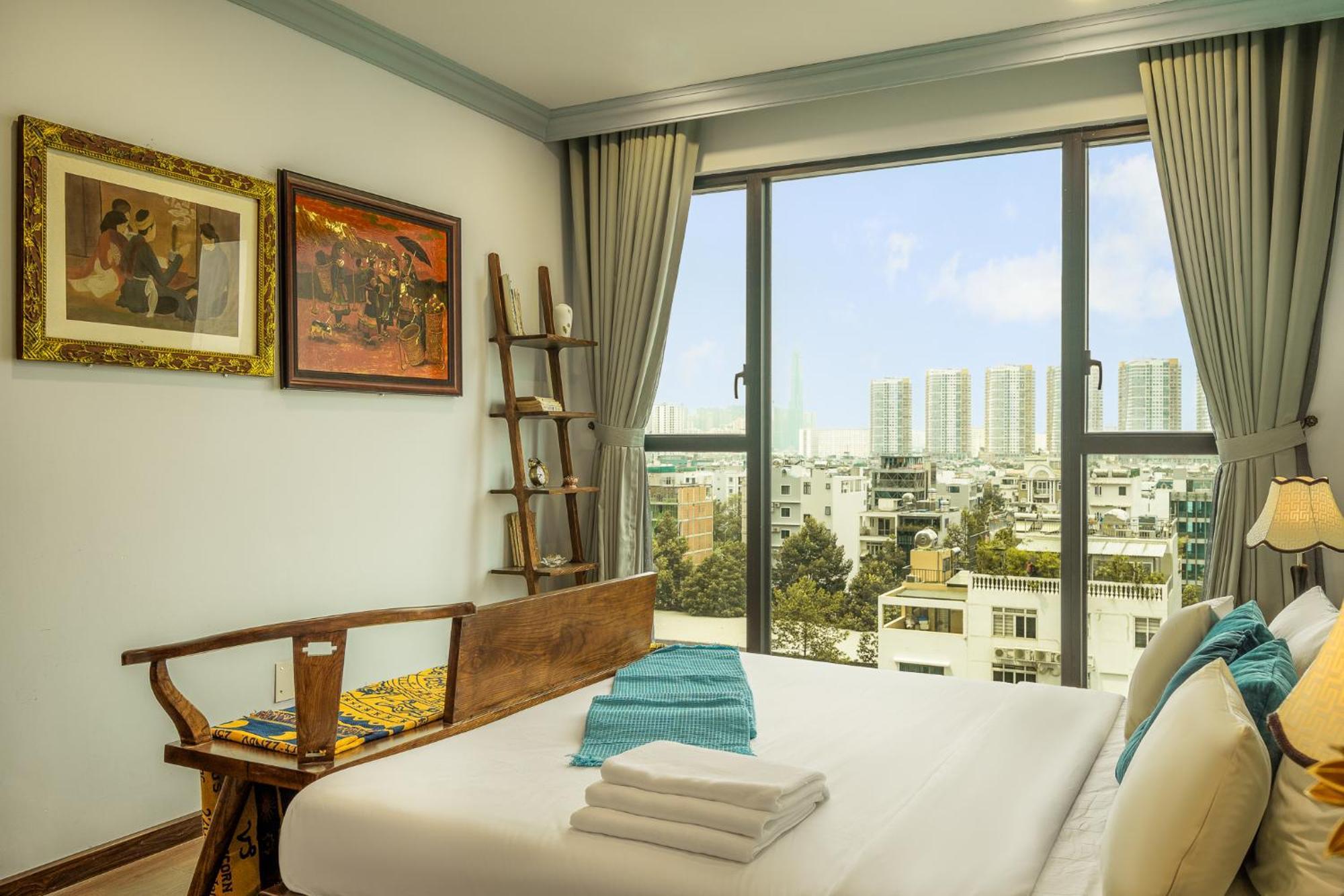 Mekong De Annam -felizenvista.d2~5 Star Facilities Apartment *