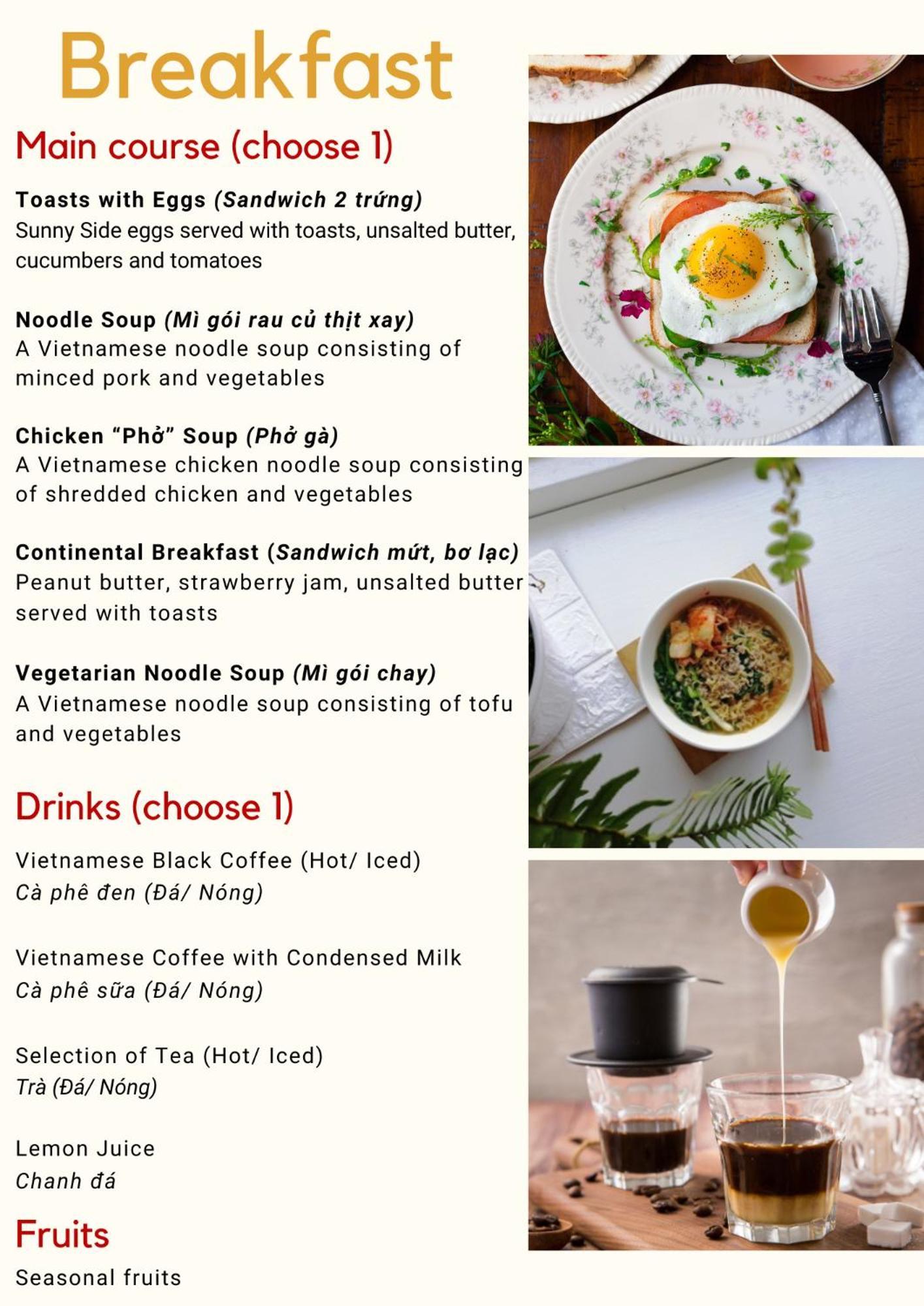 Hostel Saigon Authentic Hostel: Rooftop Retreat With Culinary Experiences