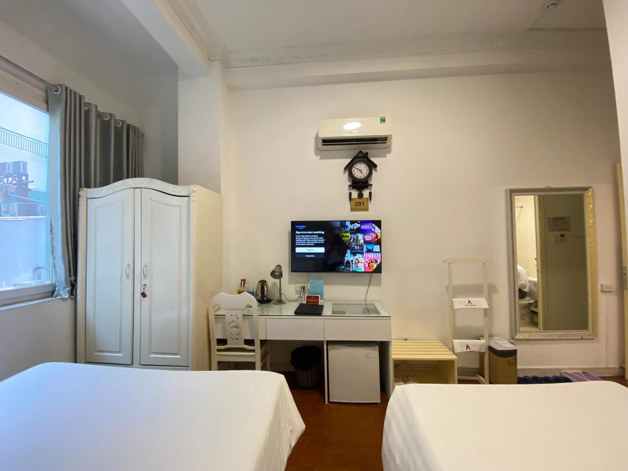 A25 - 35 Mac Thi Buoi Hotel Ho Chi Minh City