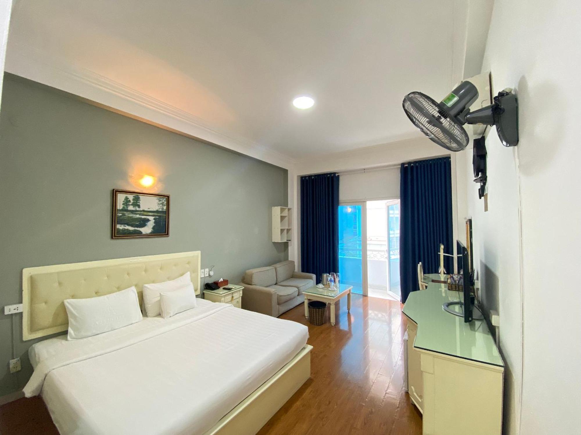 A25 - 35 Mac Thi Buoi Hotel Ho Chi Minh City