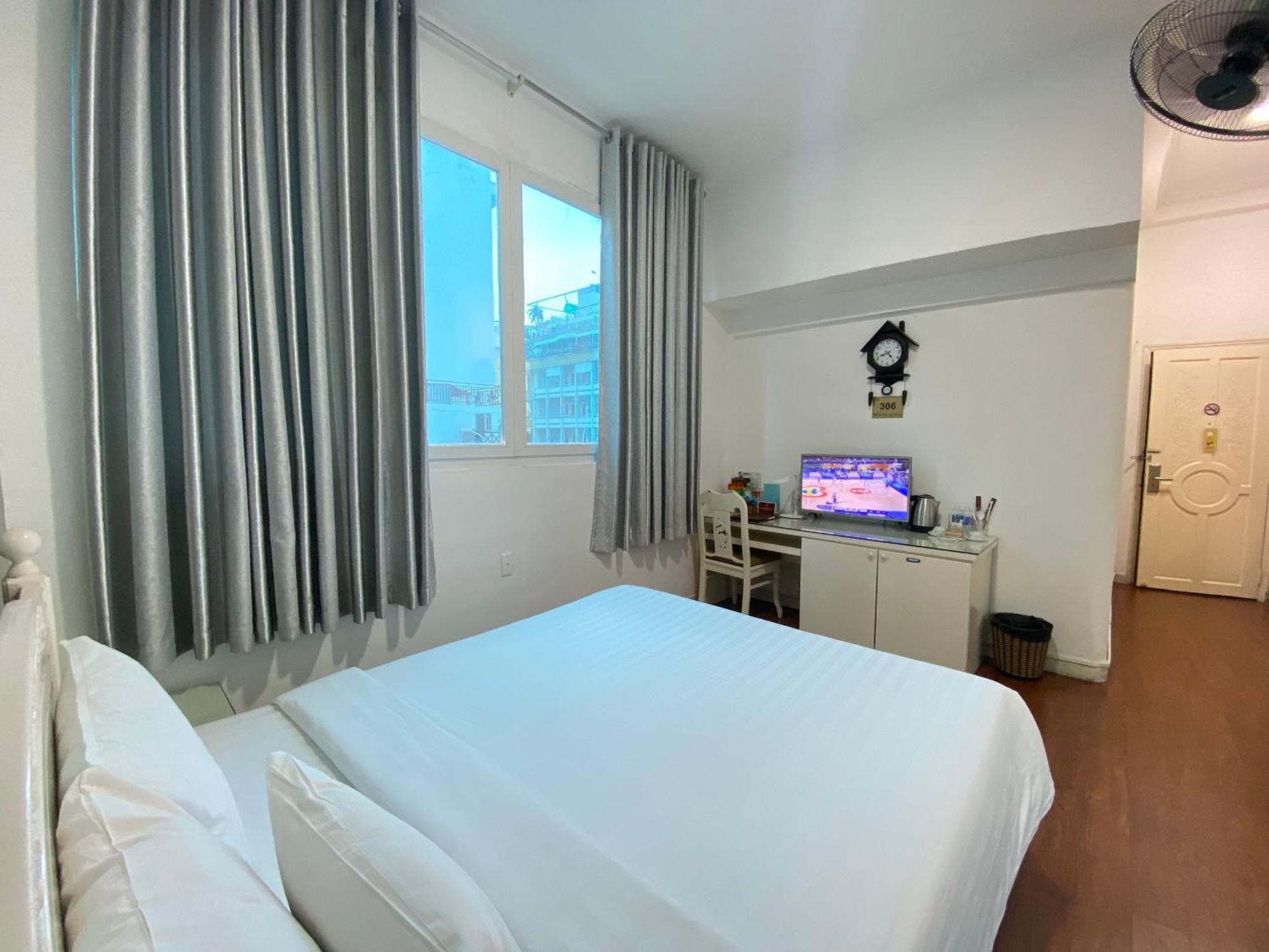 A25 - 35 Mac Thi Buoi 2* Ho Chi Minh City
