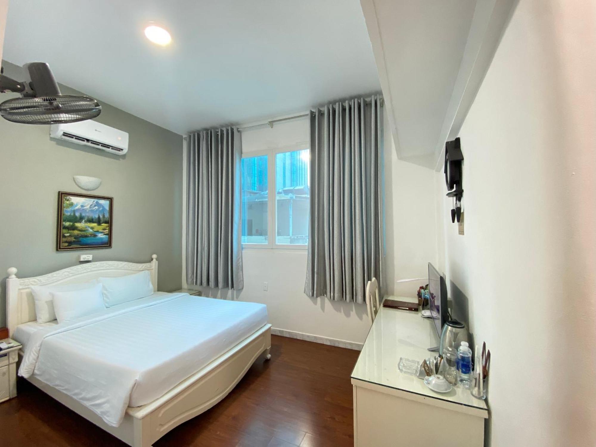 A25 - 35 Mac Thi Buoi Hotel Ho Chi Minh City