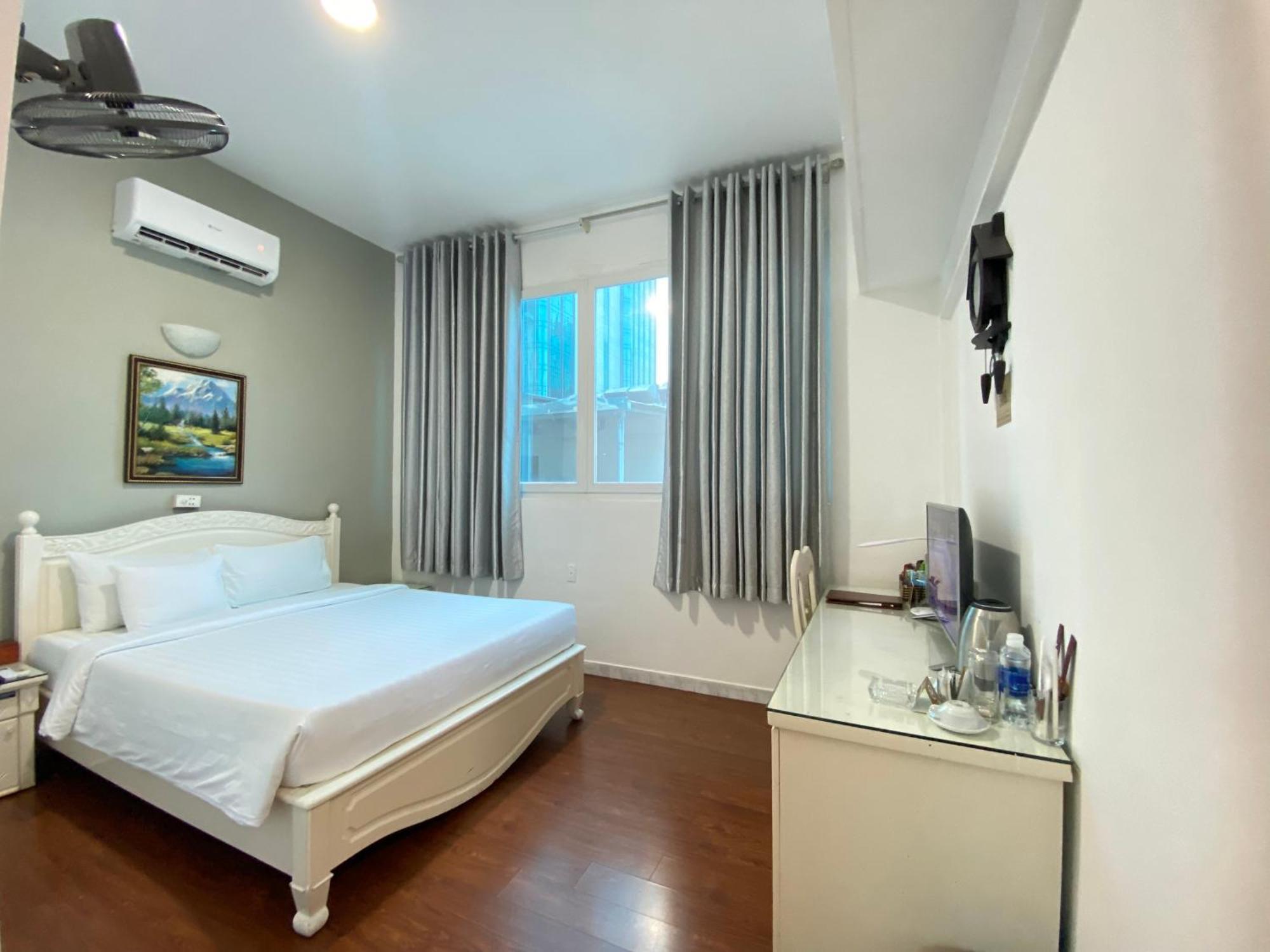 A25 - 35 Mac Thi Buoi Hotel