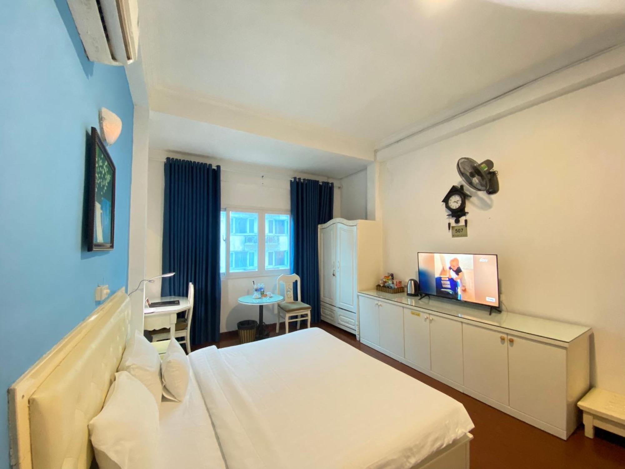 Hotel A25 - 35 Mac Thi Buoi Ho Chi Minh City