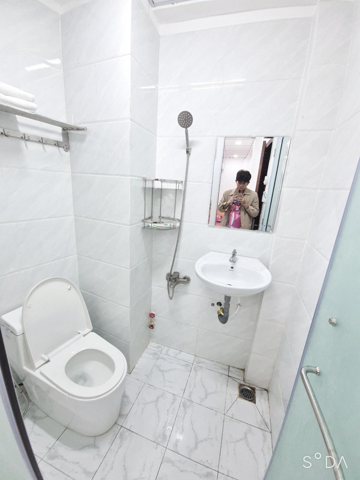 The Hidden Hogwarts - Nearly Bui Vien Walking Street Aparthotel Ho Chi Minh City