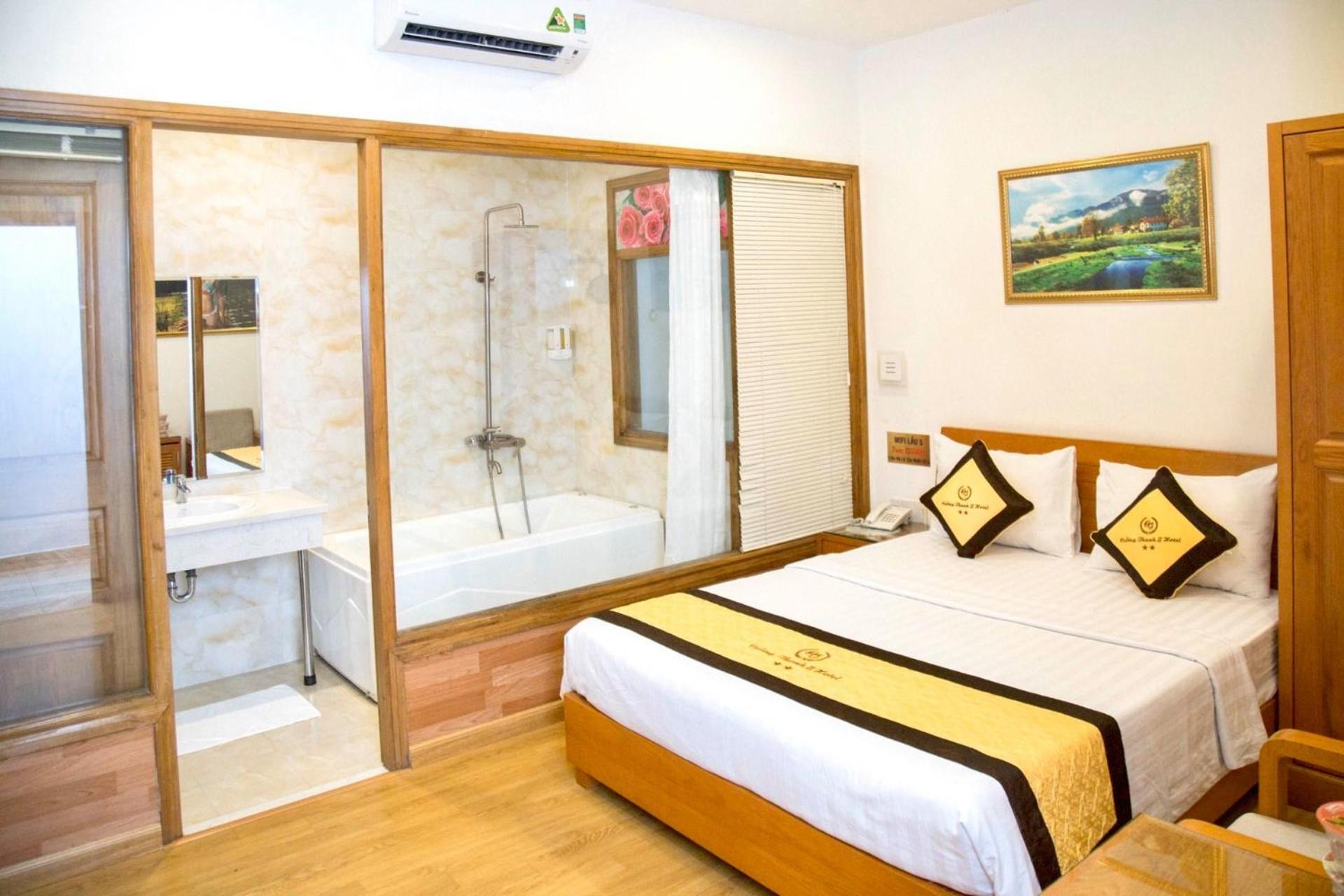 Love hotel Khach San Cuong Thanh 2 Ho Chi Minh City