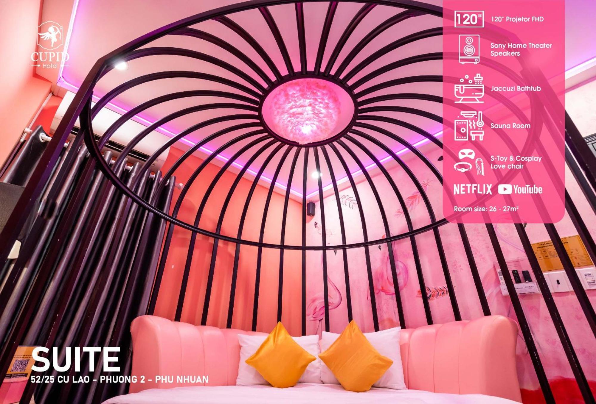 Cupid 2 Hotel