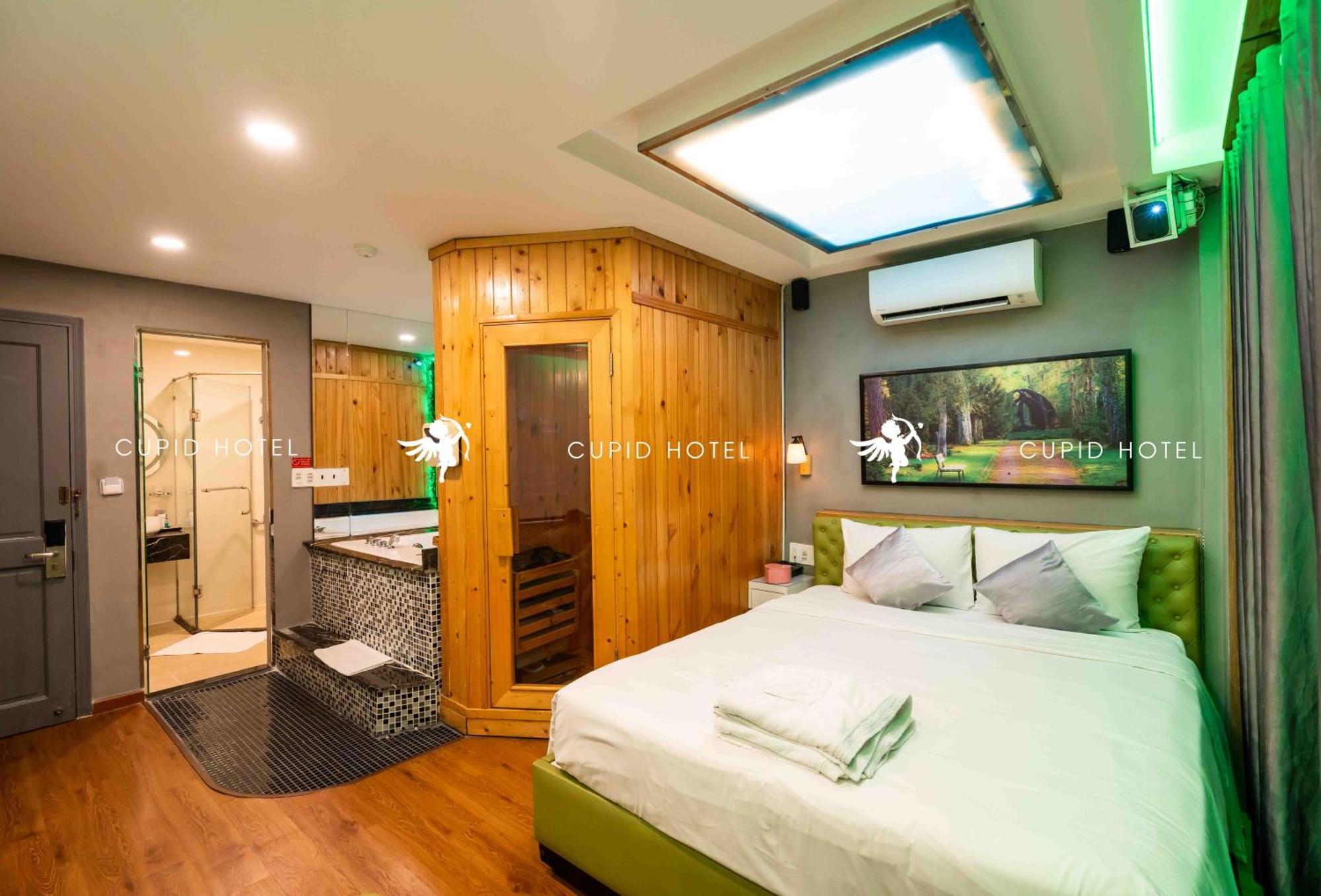 Hotel Cupid 2 3*