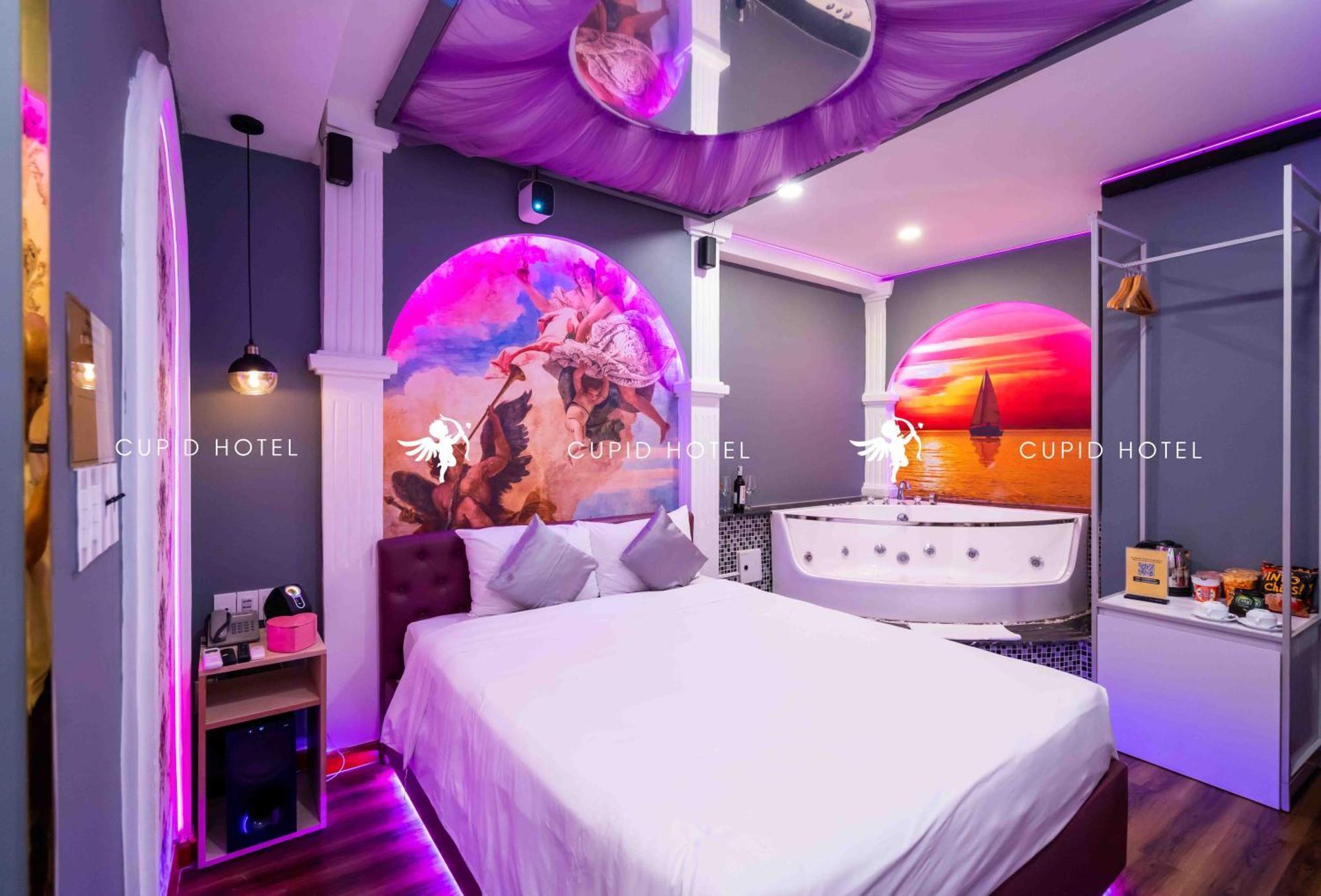 Hotel Cupid 2 Bandar Ho Chi Minh