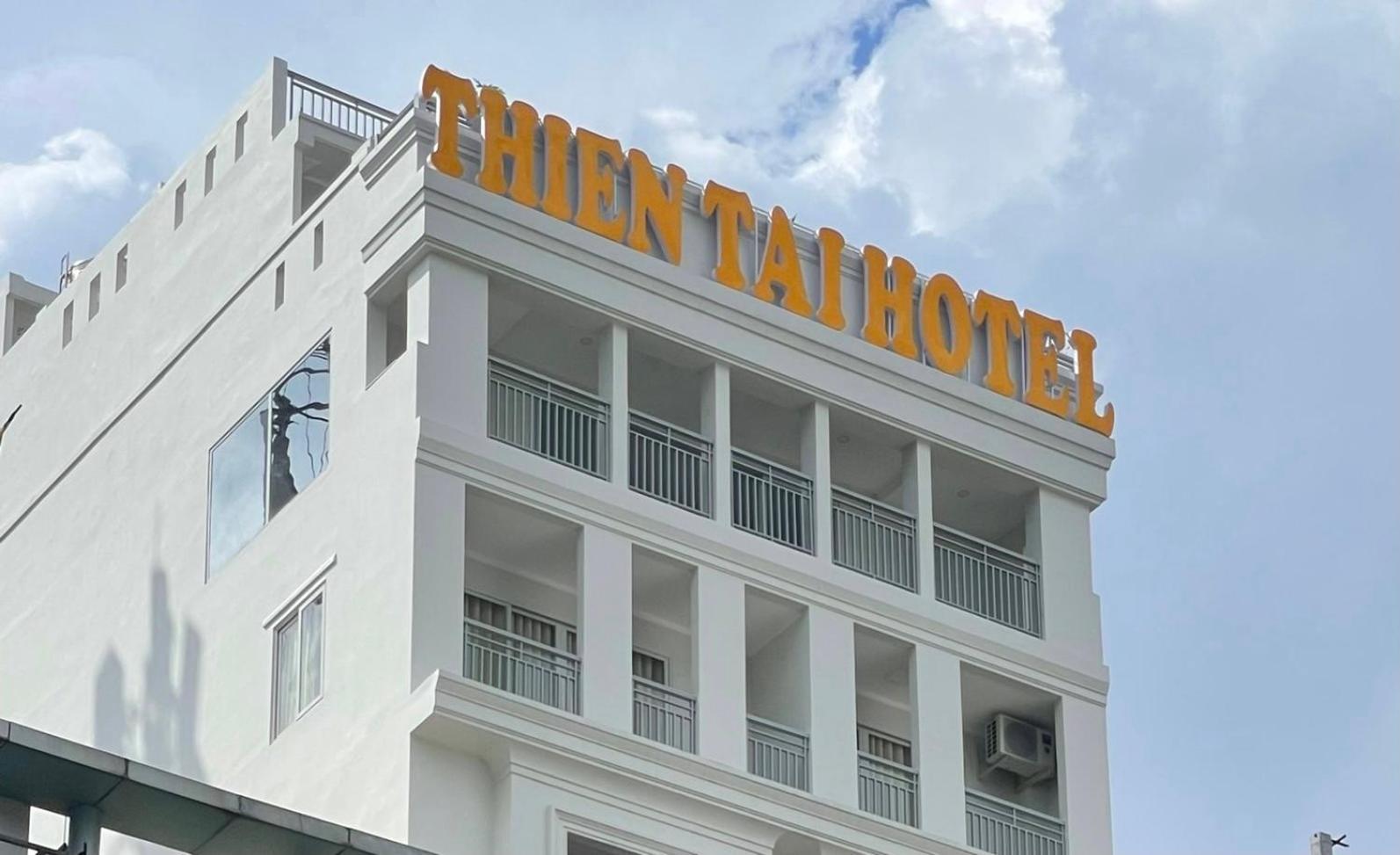 Thien Tai Khách sạn TP. Hồ Chí Minh