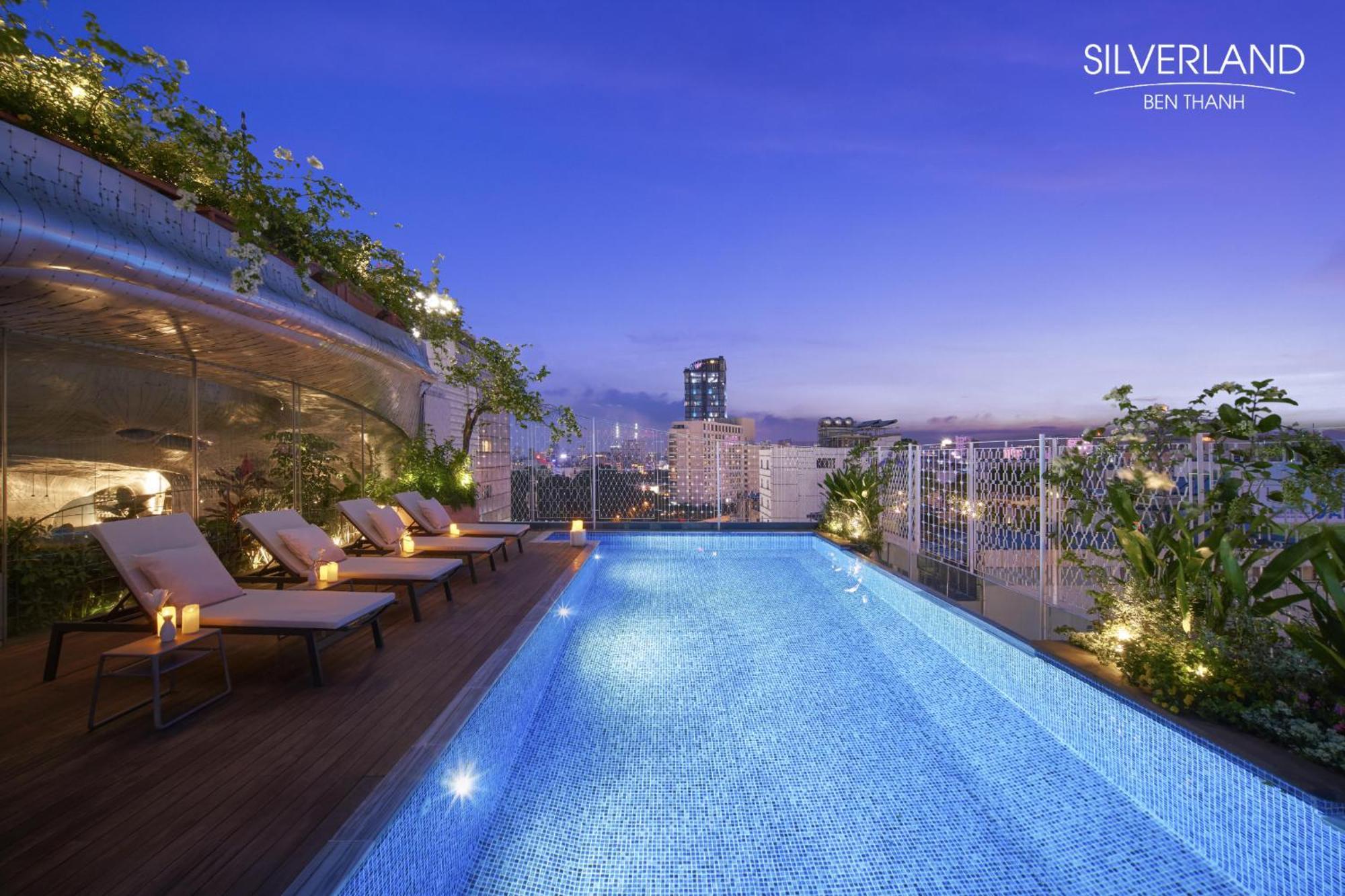 Silverland Ben Thanh Hotel