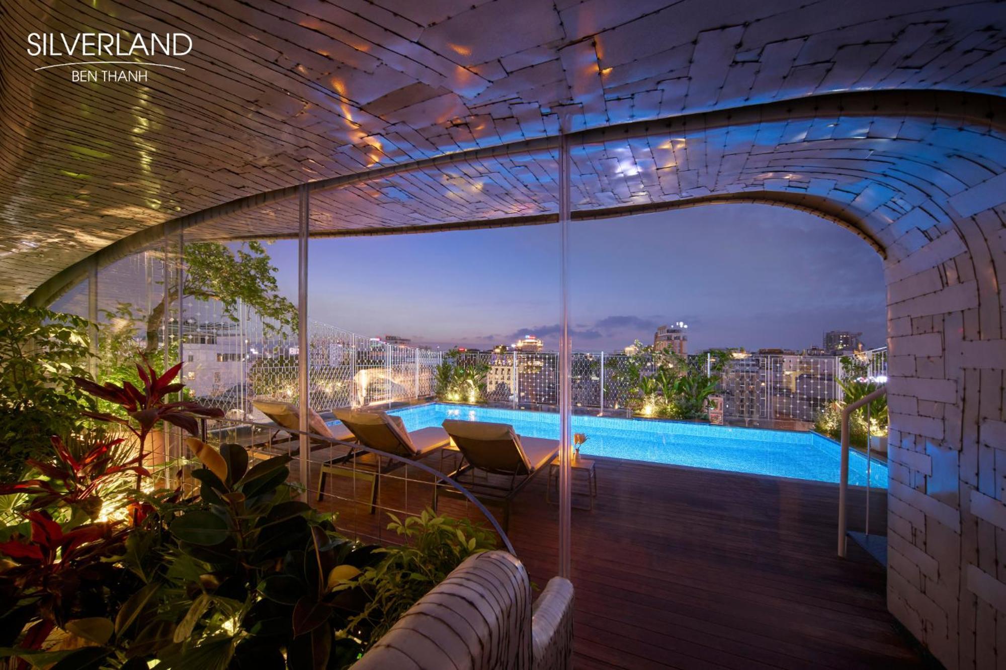 Silverland Ben Thanh 4*