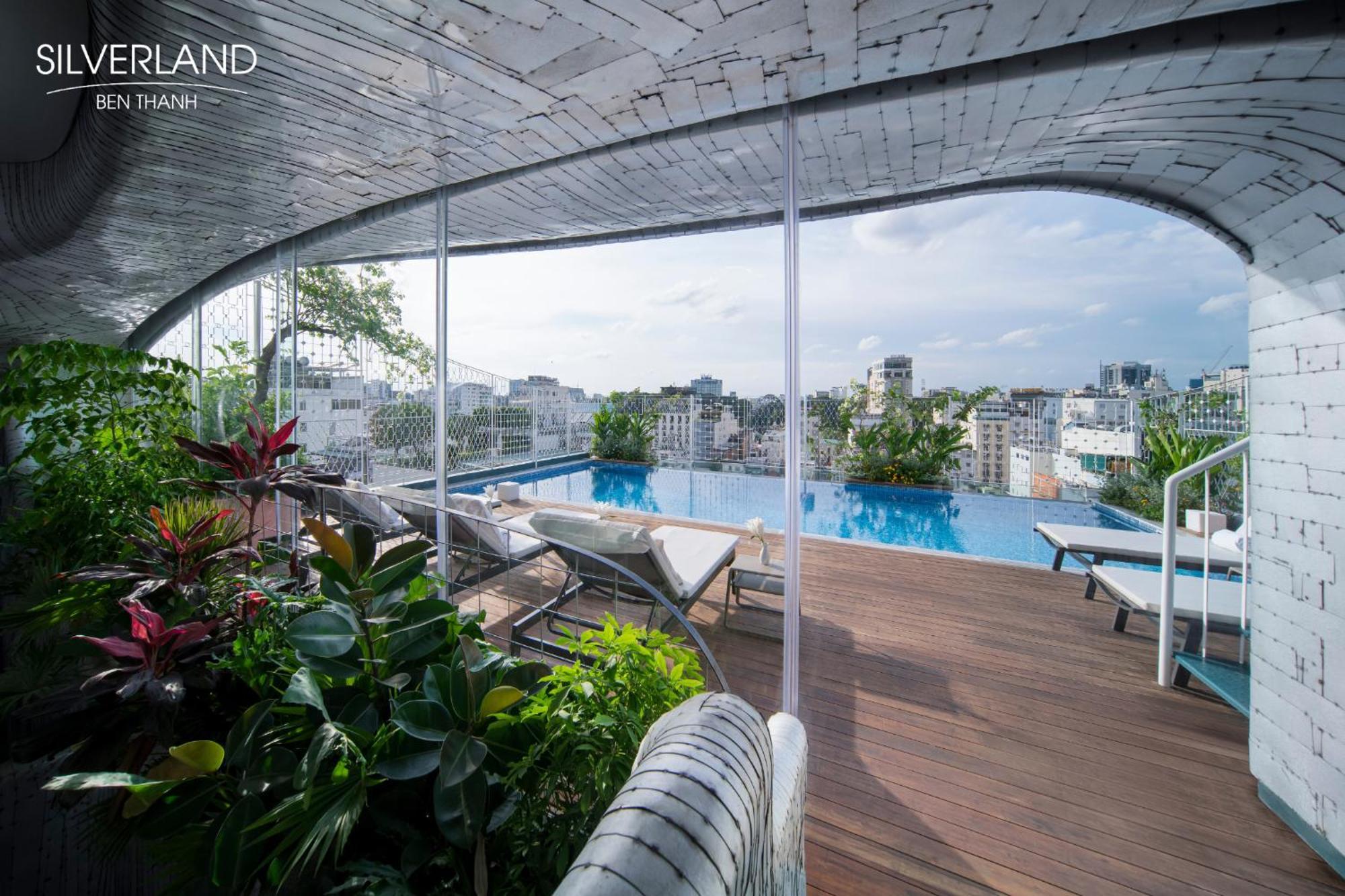 Hotel Silverland Ben Thanh