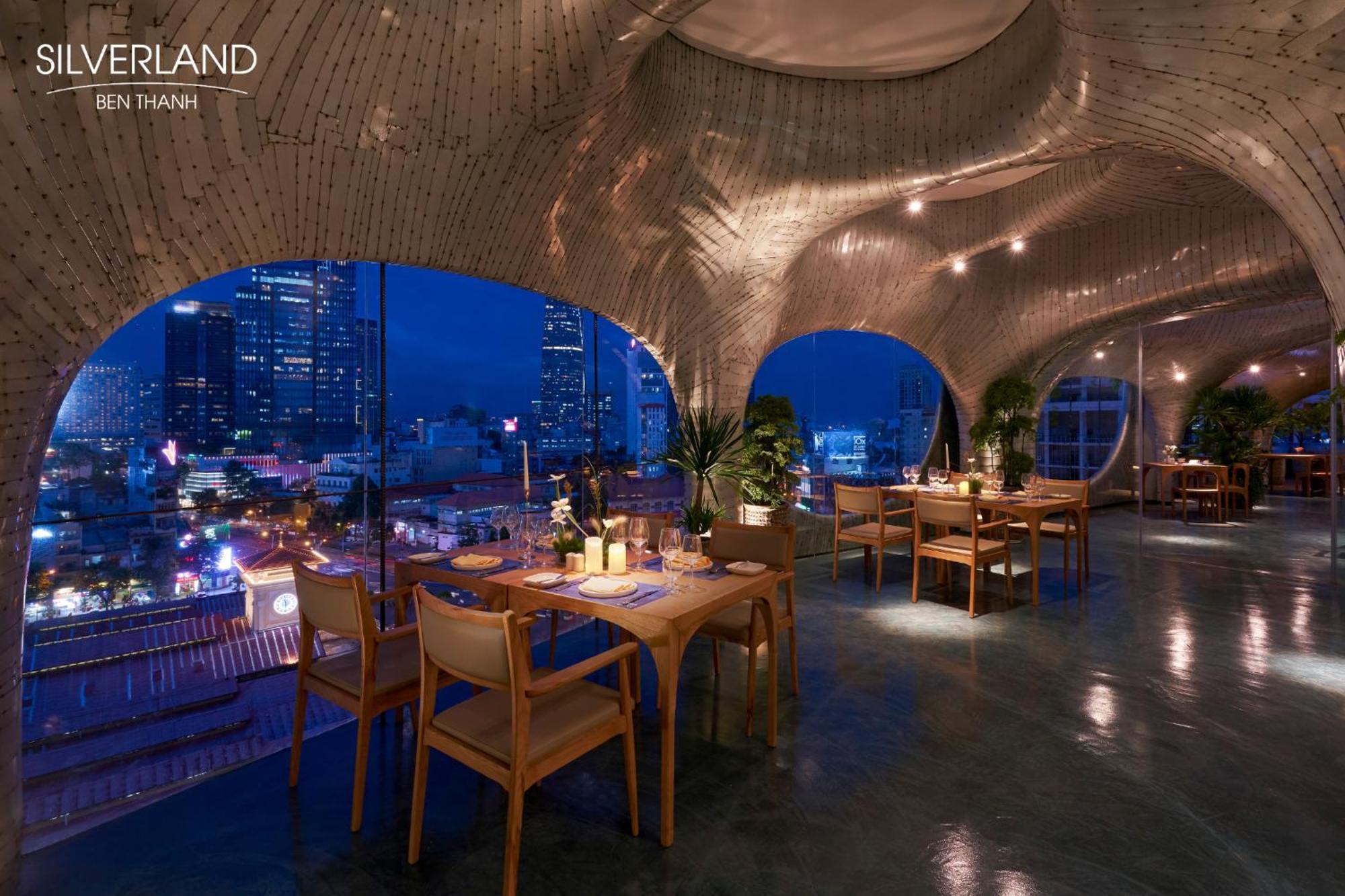 Silverland Ben Thanh Hotel 4*