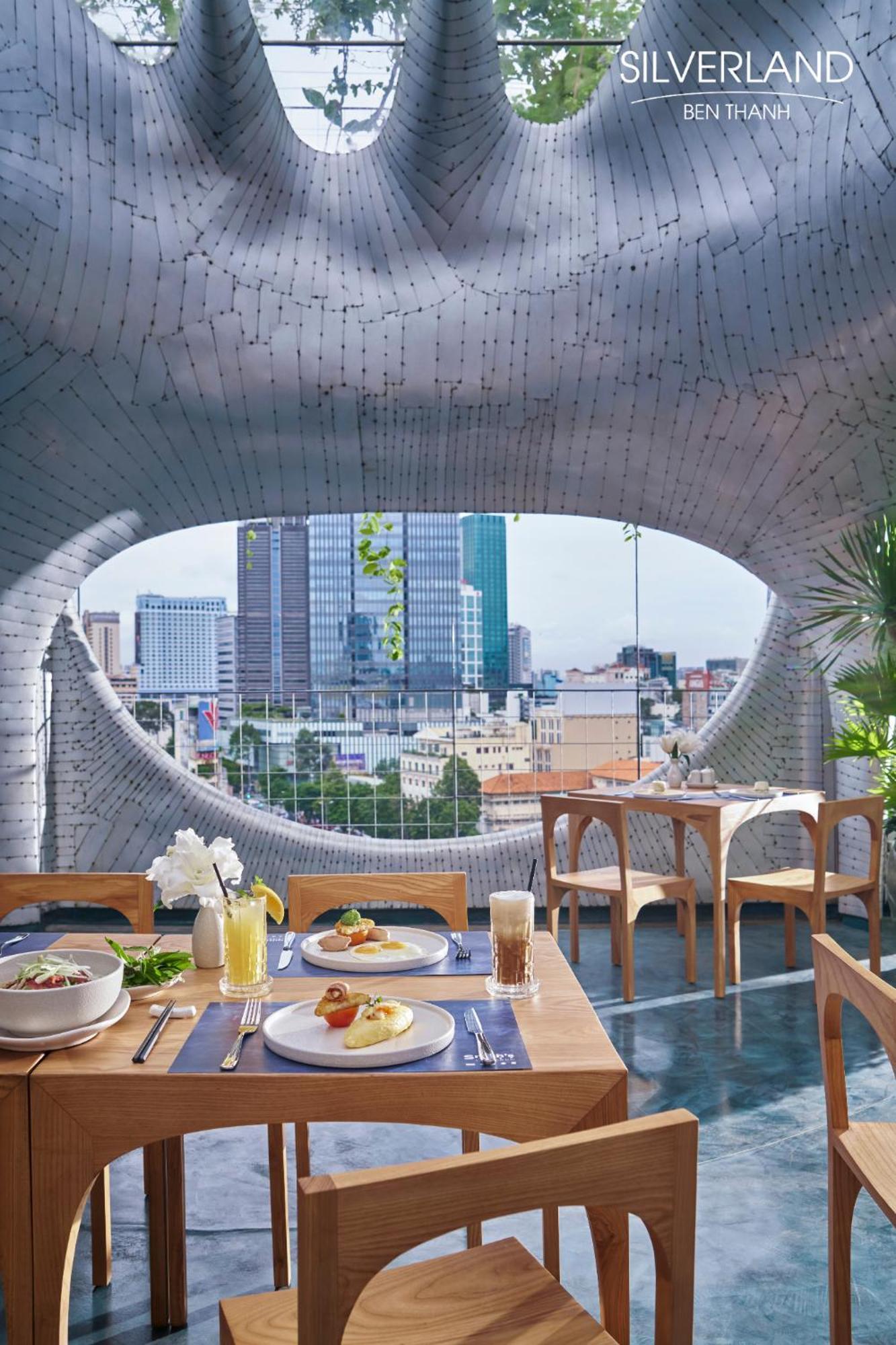 Silverland Ben Thanh Hotel