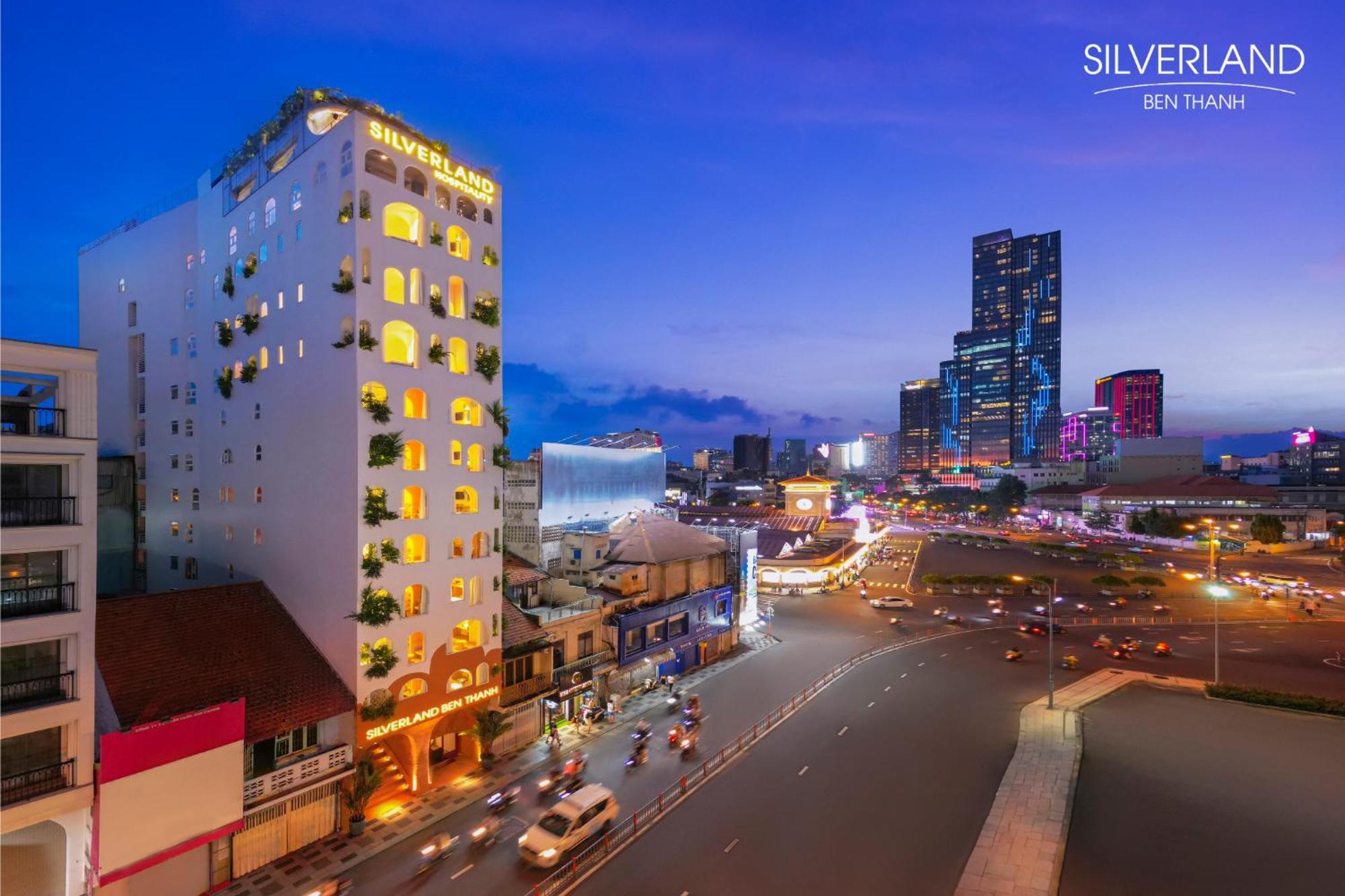 Silverland Ben Thanh 4*