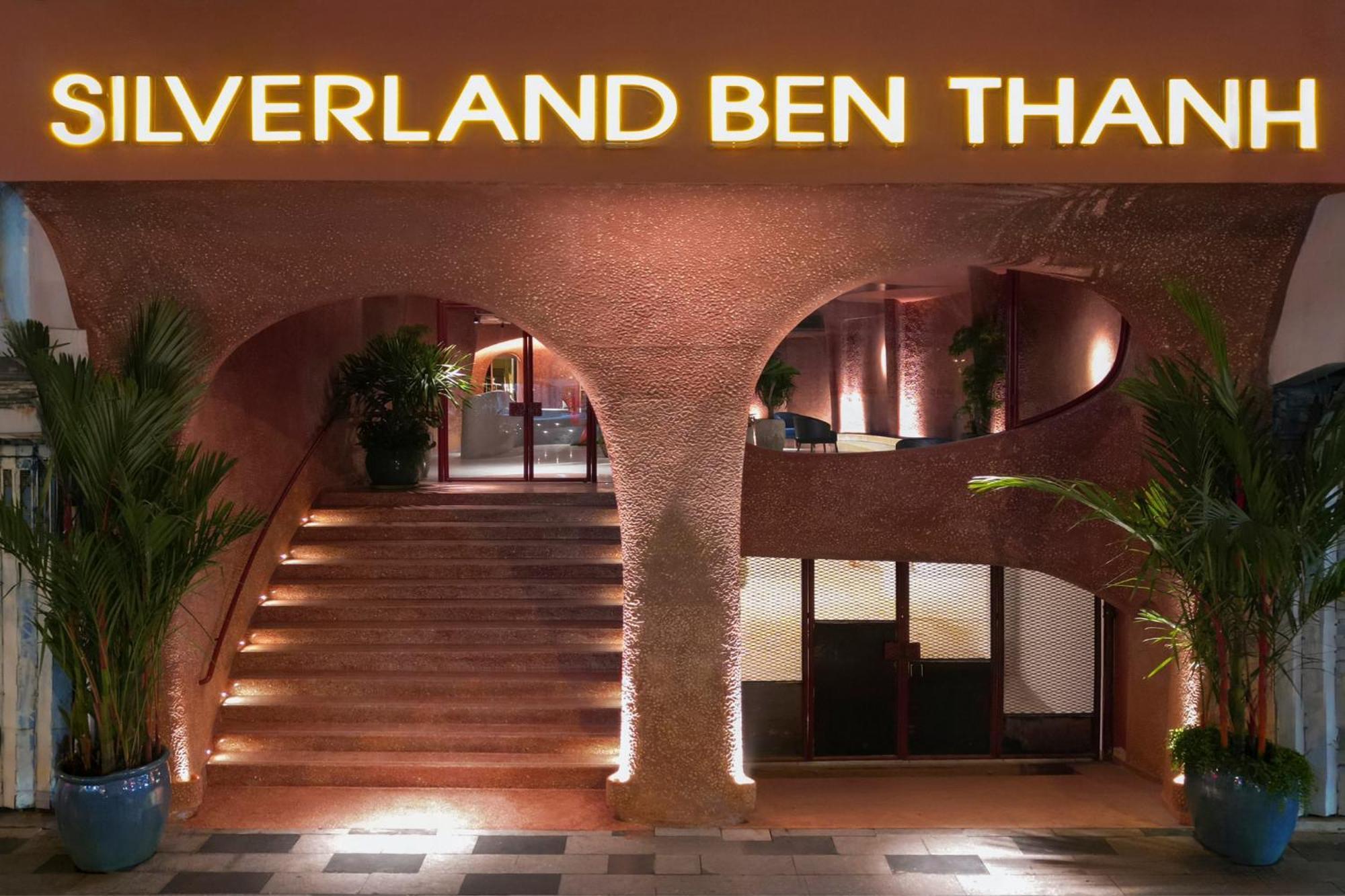 Hotel Silverland Ben Thanh Ho Chi Minh City