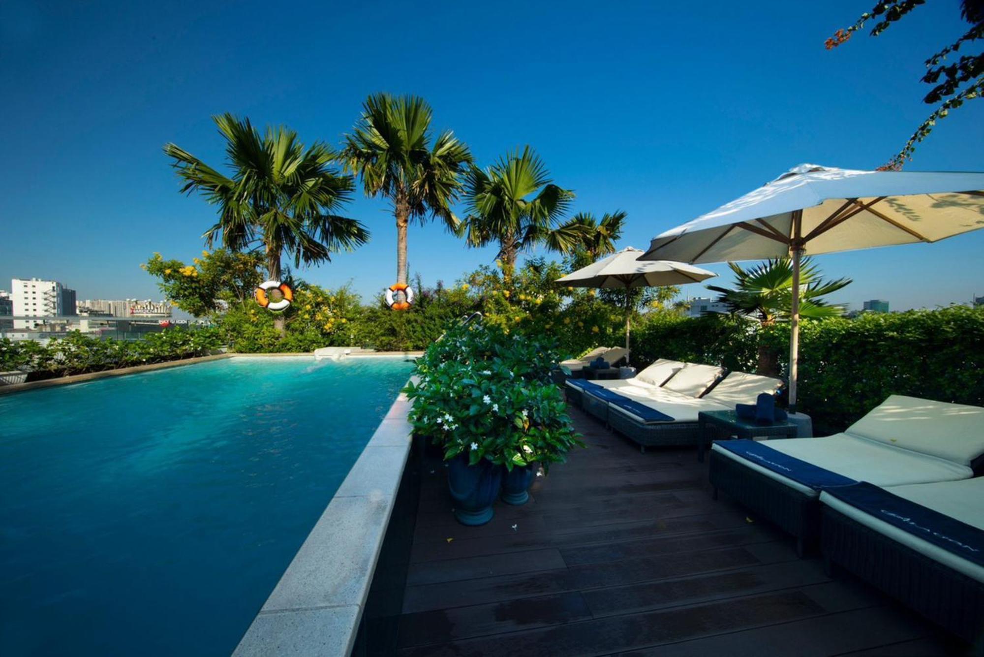 Alagon Saigon & Hotel 4*