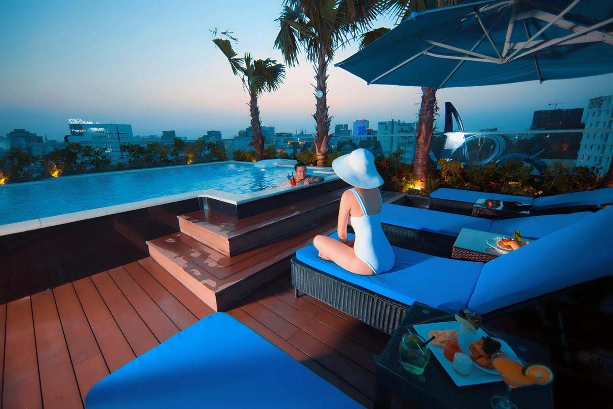 Alagon Saigon & 4* Ho Chi Minh City
