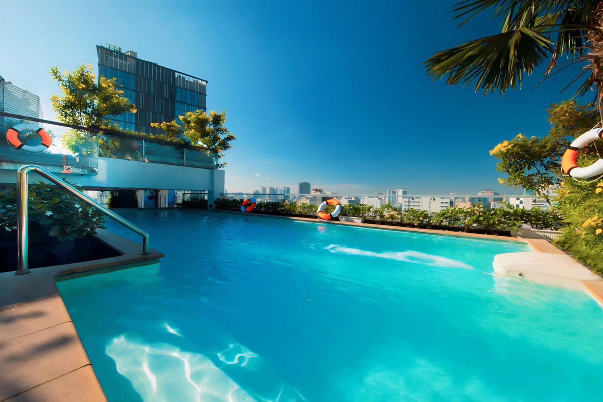 Hotel Alagon Saigon & Ho Chi Minh City