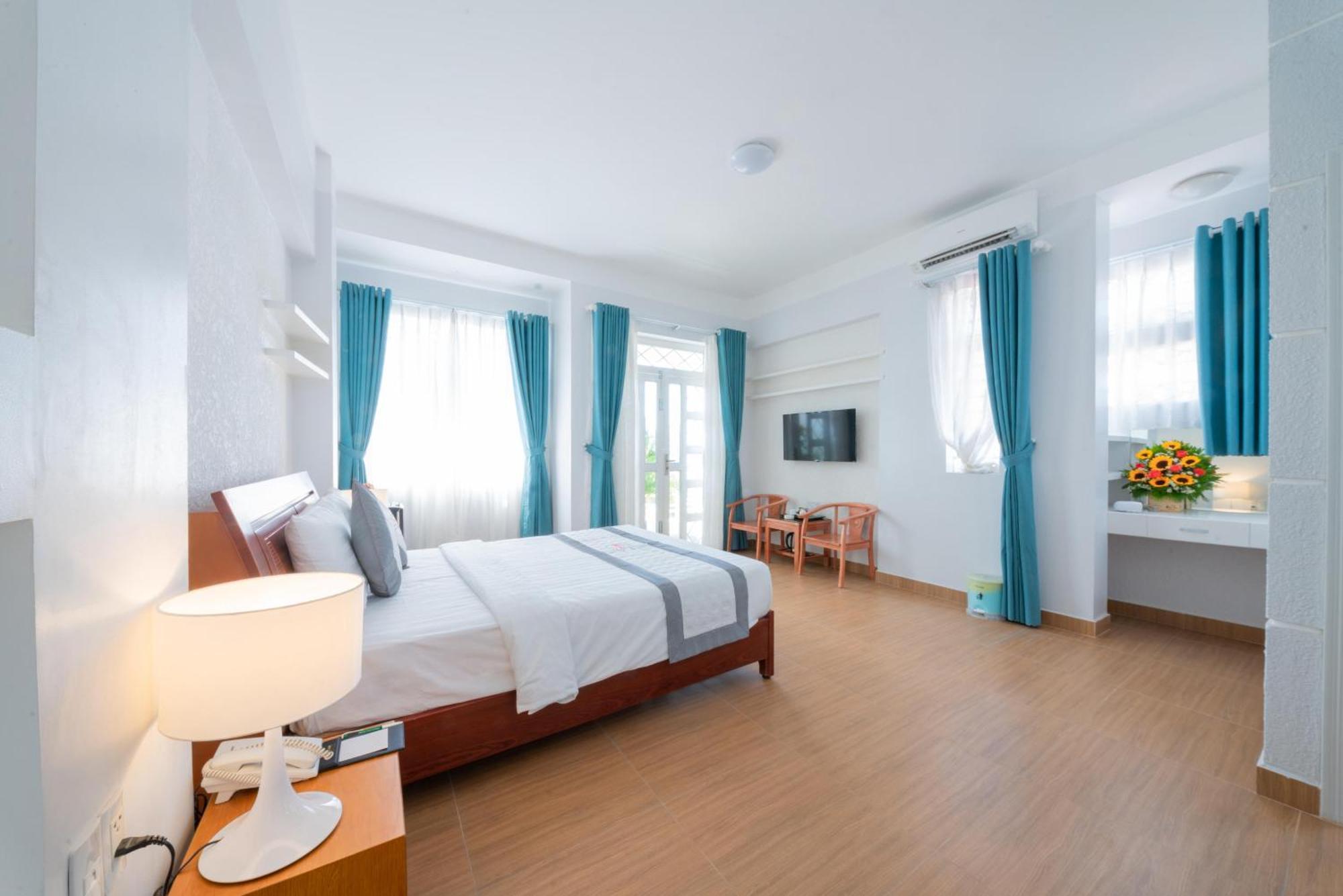 Khách sạn Yen Nam Nguyen Thai Son TP. Hồ Chí Minh