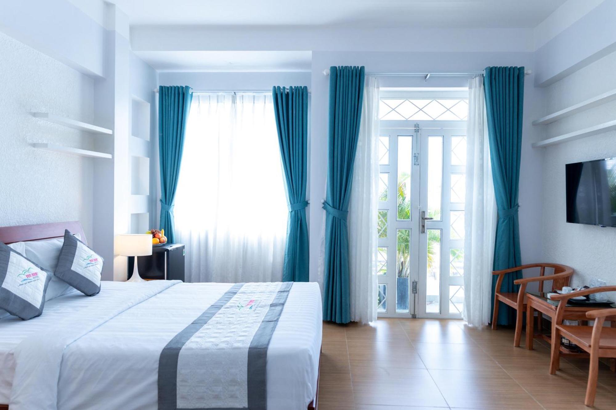 Khách sạn Yen Nam Nguyen Thai Son TP. Hồ Chí Minh