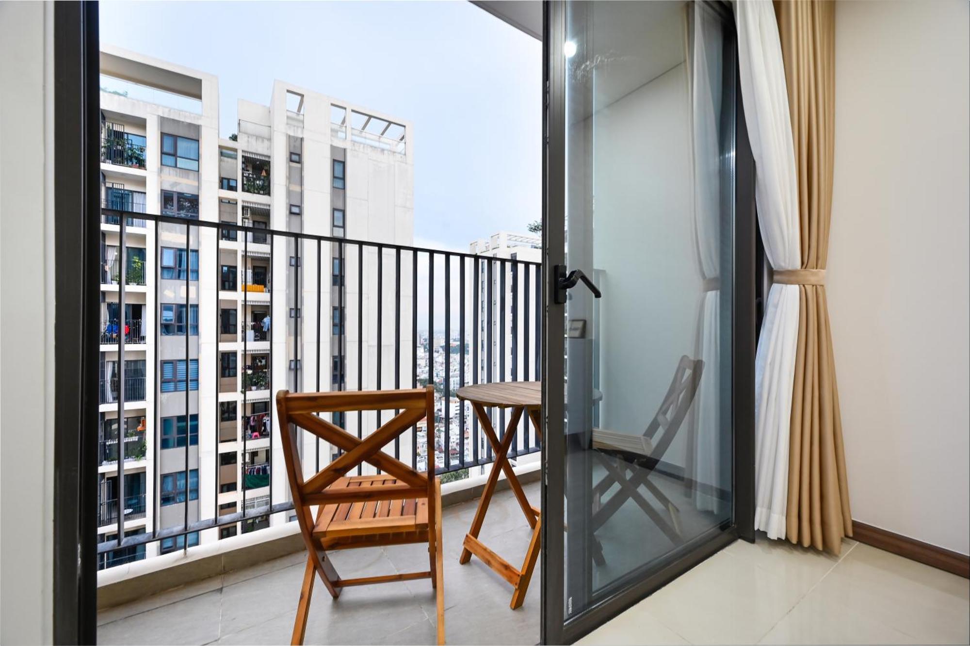 Căn hộ Khoahome Ha Do Q10 2pn-3pn 2wc TP. Hồ Chí Minh