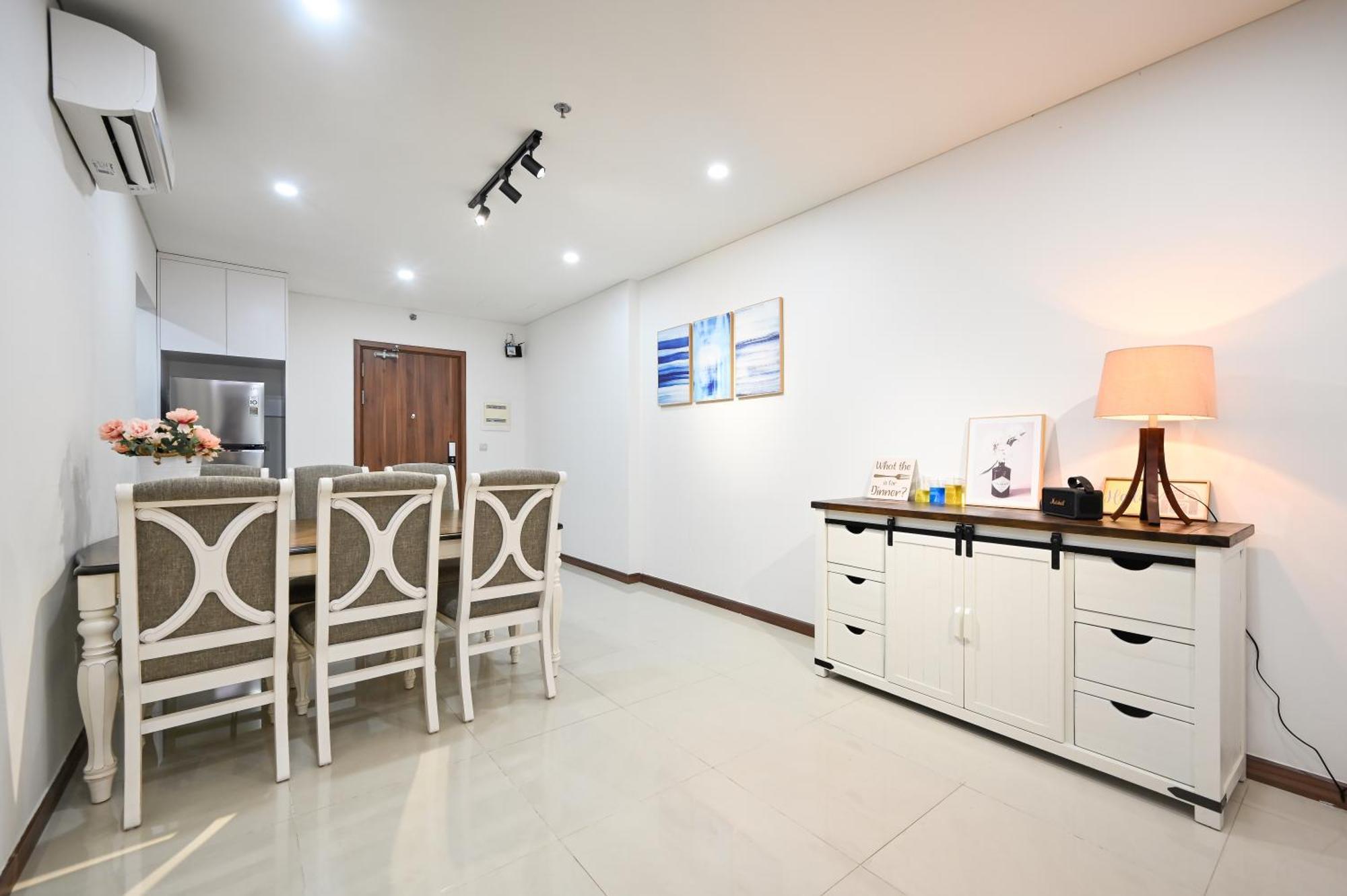 Căn hộ Khoahome Ha Do Q10 2pn-3pn 2wc *