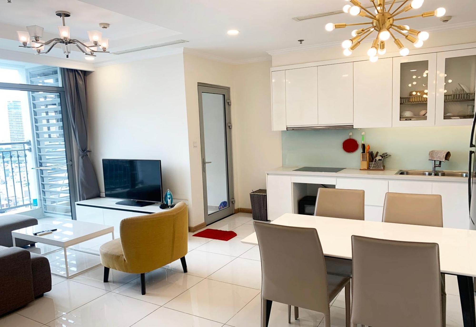 Apartment Ho Vinhomes Park- Citylights Ho Chi Minh City