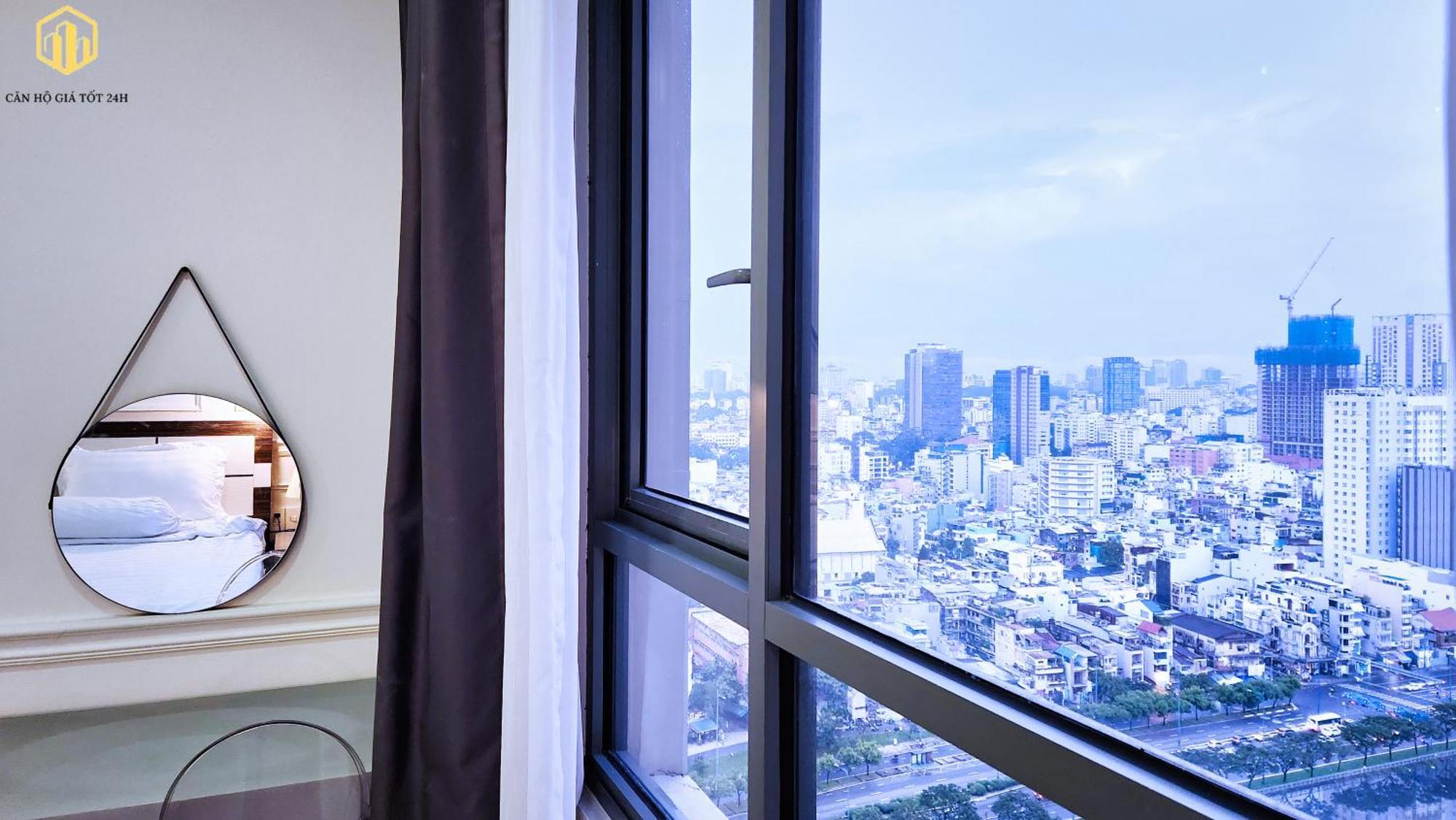 Apartment Cozy Apartment, City Center , The Goldview D4 *