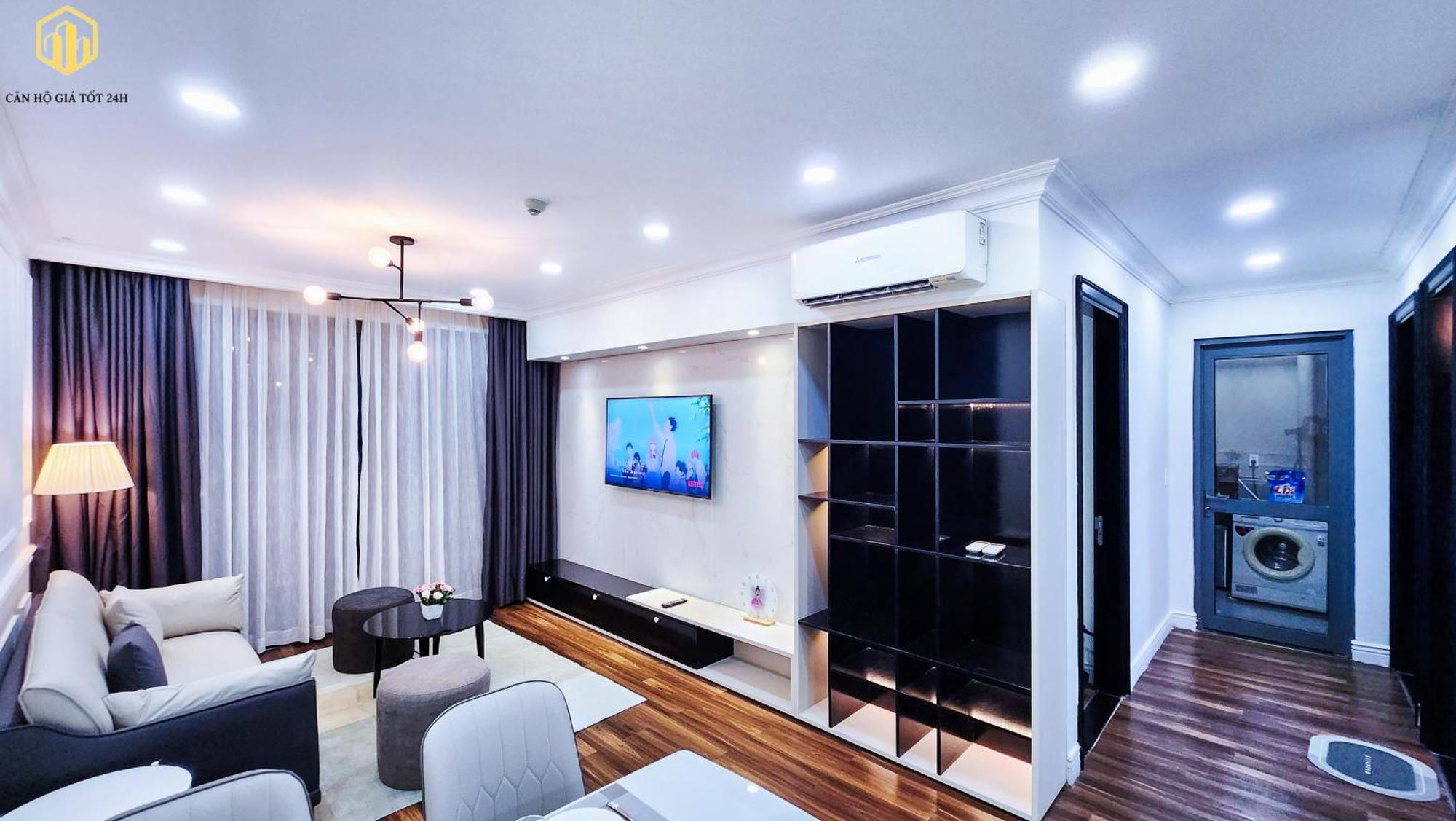Cozy Apartment, City Center , The Goldview D4 Ho Chi Minh City