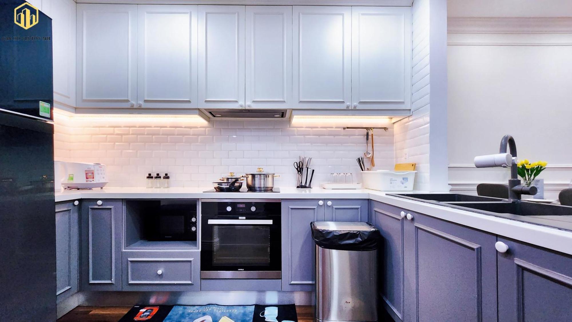 Apartment Cozy Apartment, City Center , The Goldview D4 Ho Chi Minh City