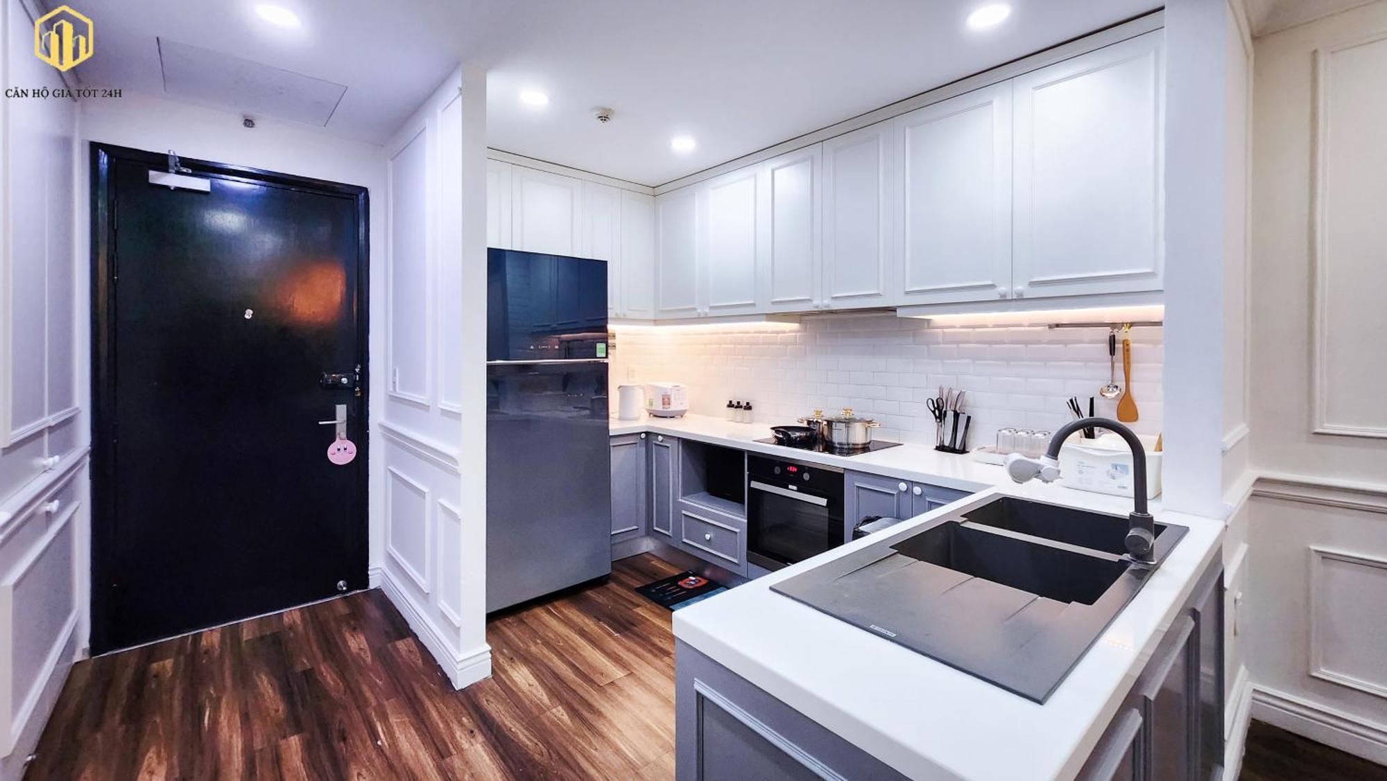 Apartment Cozy Apartment, City Center , The Goldview D4 *