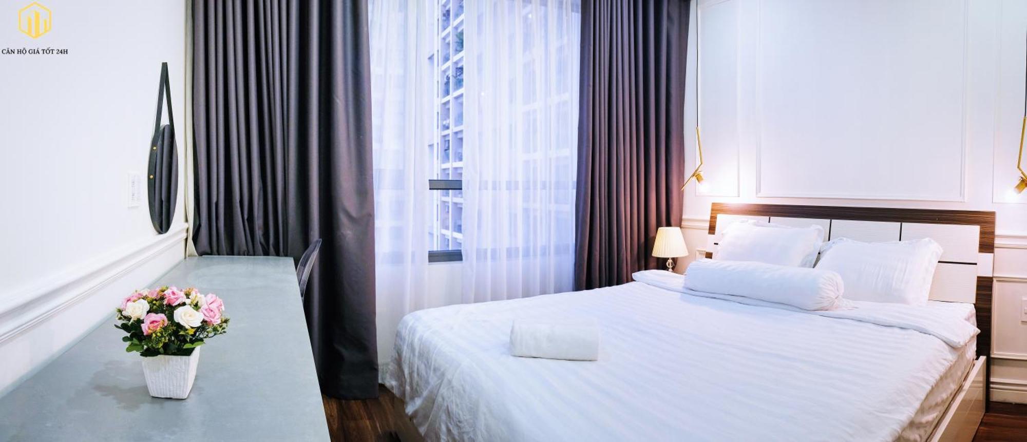 Cozy Apartment, City Center , The Goldview D4 Apartment