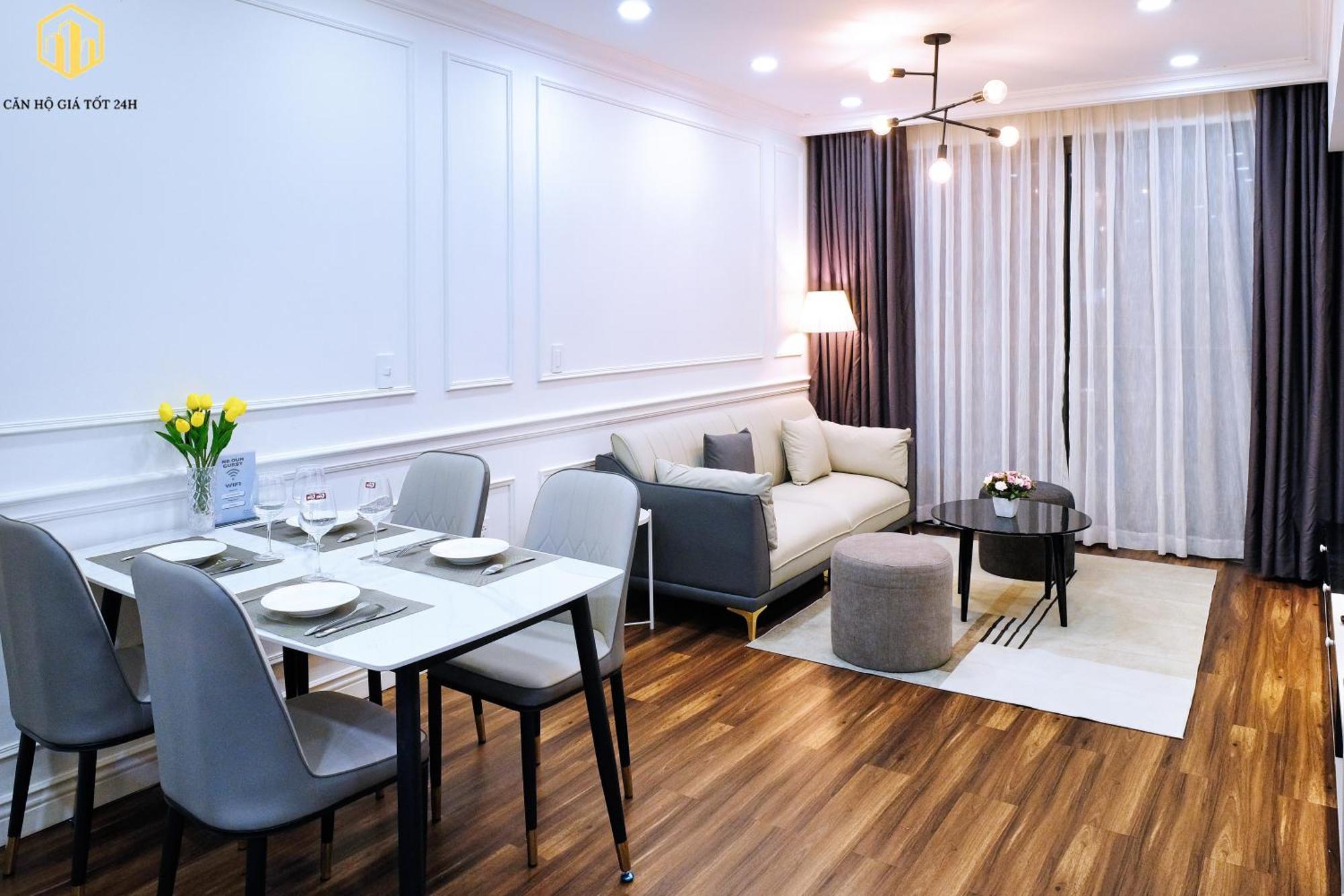 Cozy Apartment, City Center , The Goldview D4 Apartment Ho Chi Minh City