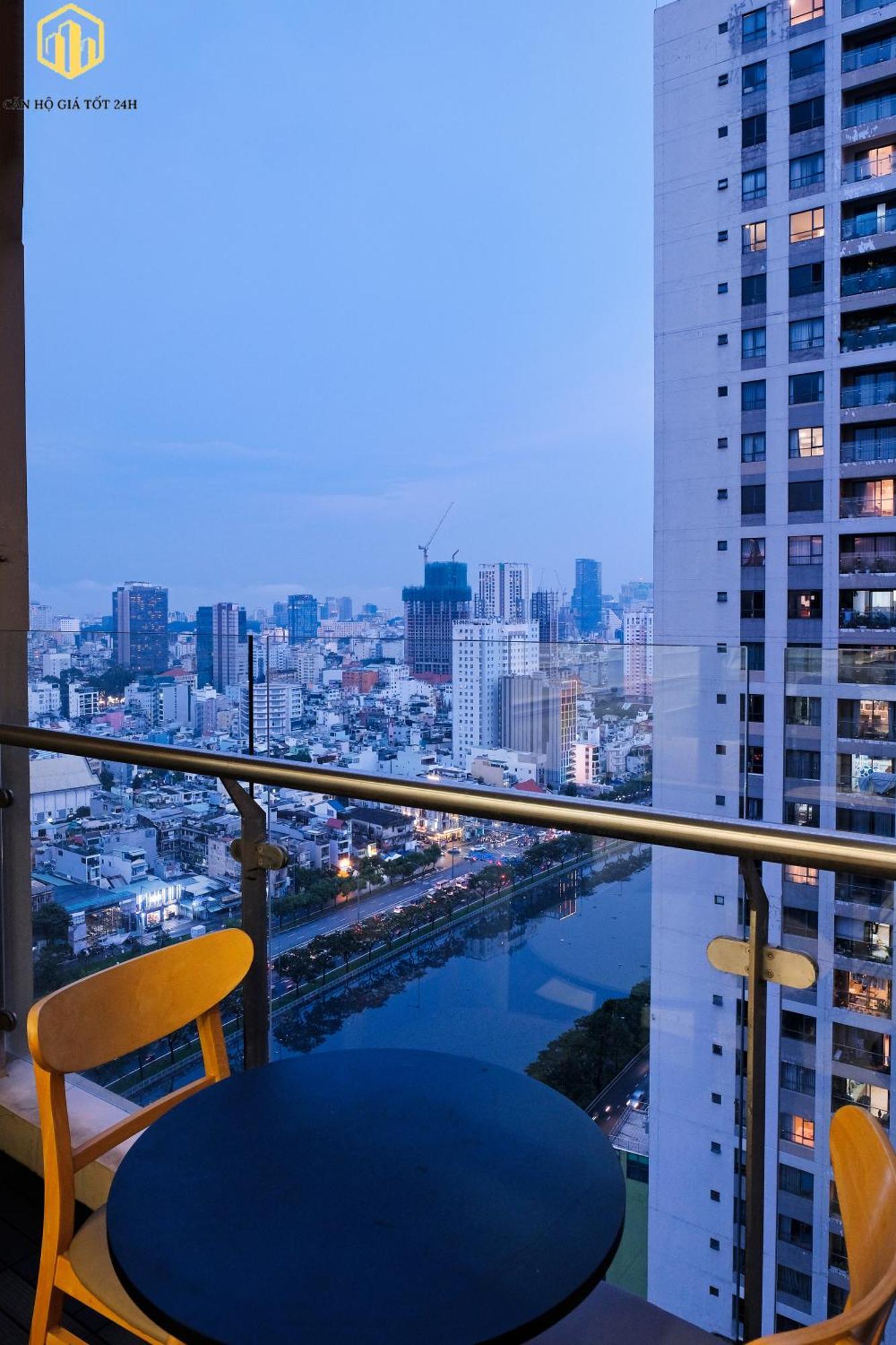 Cozy Apartment, City Center , The Goldview D4 Apartment *