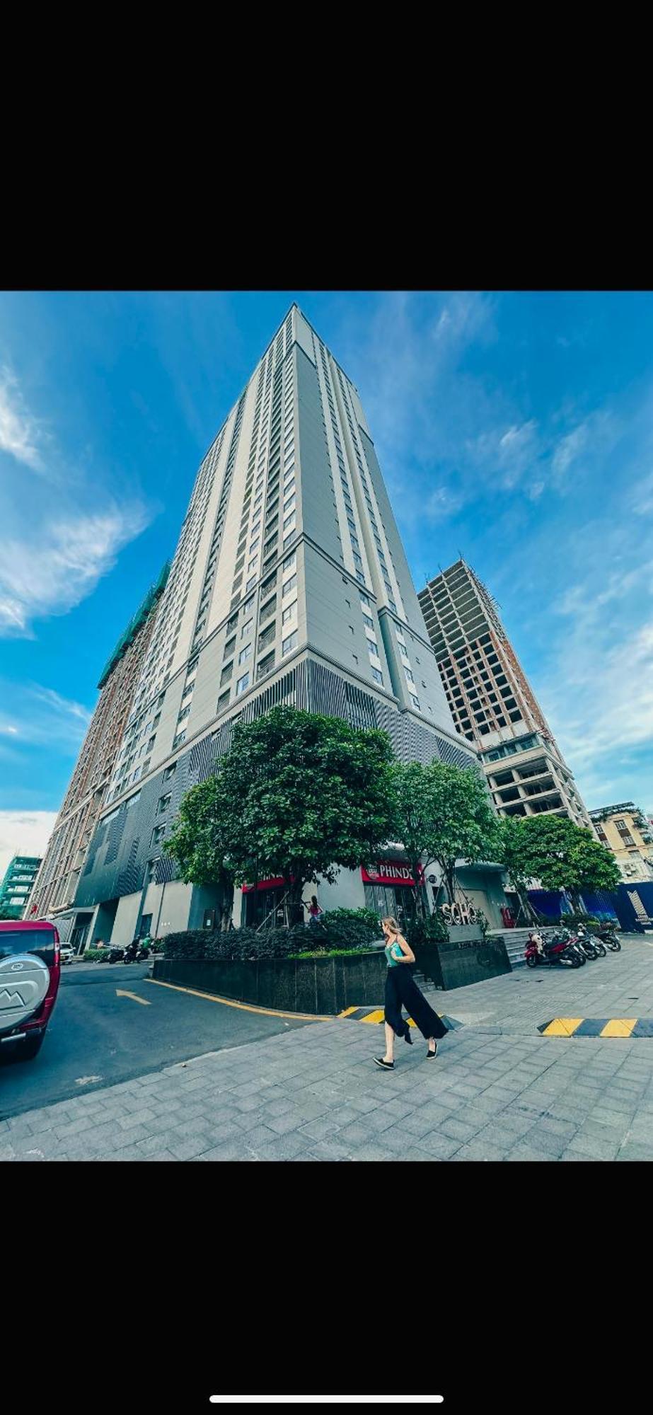 Căn hộ Tommy Homes In Soho District 1