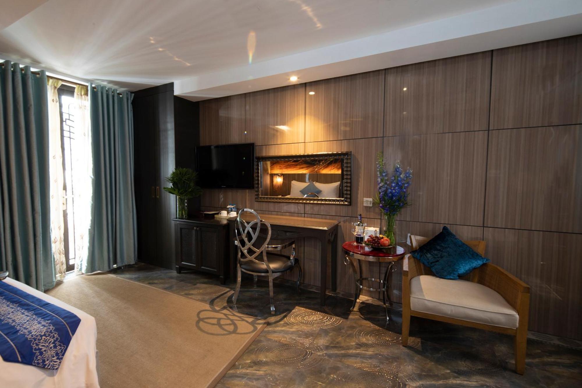 Hotel A&em Phan Boi Chau