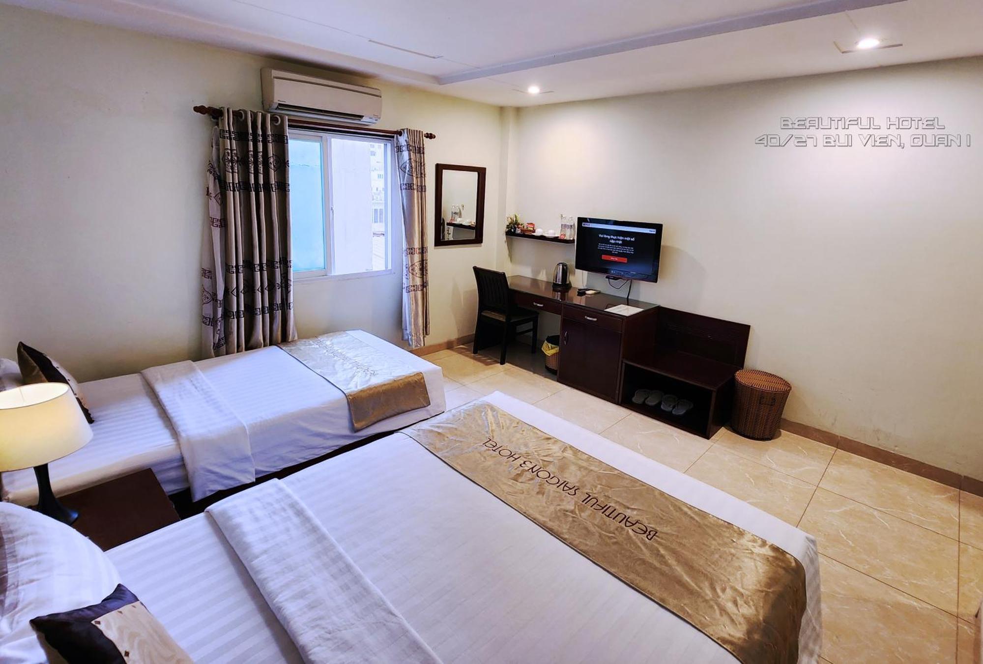 Beautiful Buivien Hotel