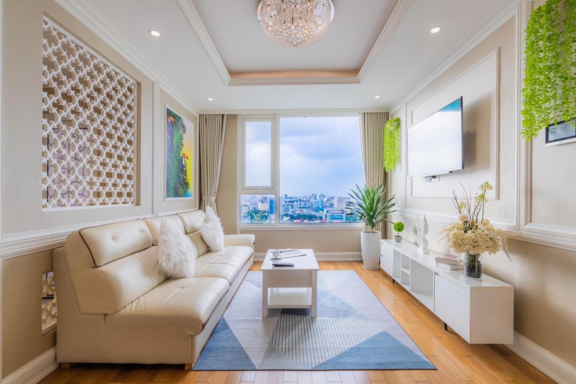 Leman Luxury Pangsapuri *
