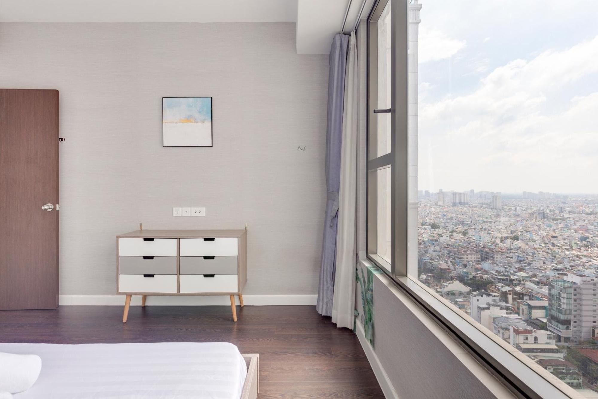Căn hộ Smile Tresor - Modern Comfortable TP. Hồ Chí Minh