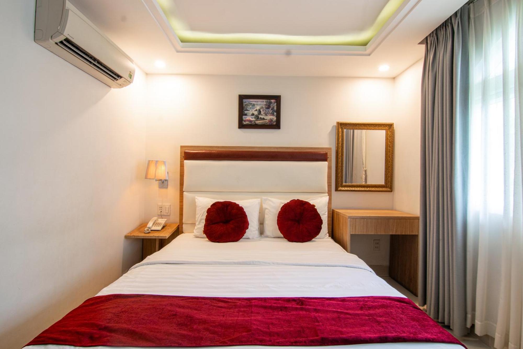 Hotel Diamond Massage & Bandar Ho Chi Minh