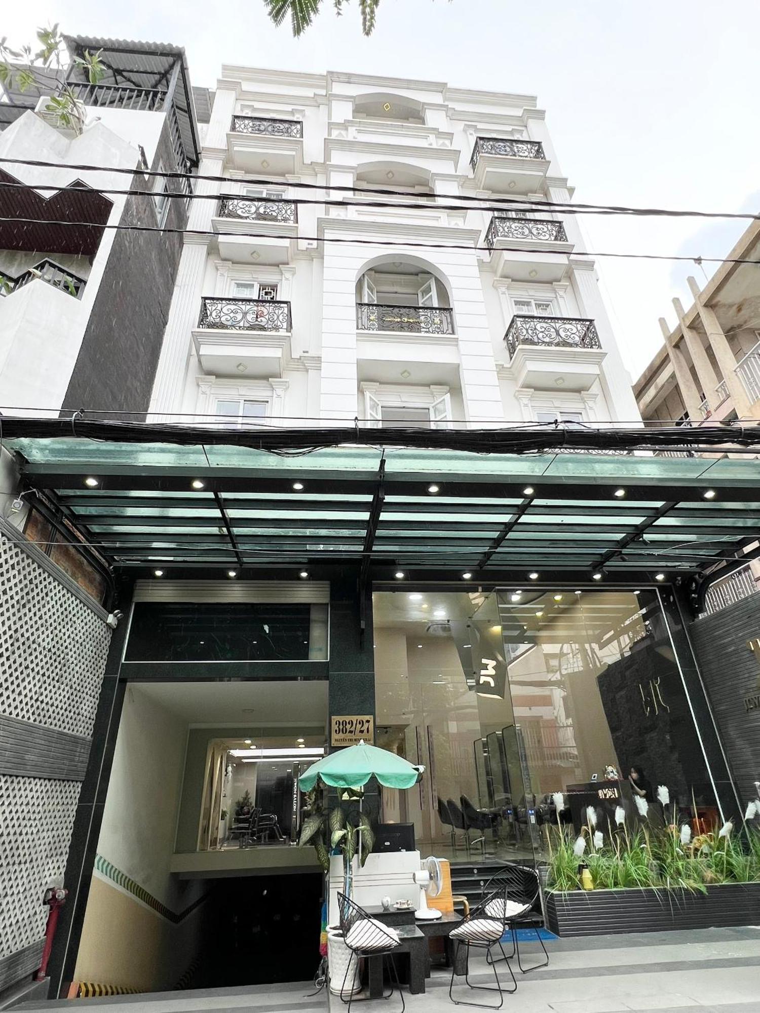Away Minh Khai - Serviced * Ho Chi Minh City