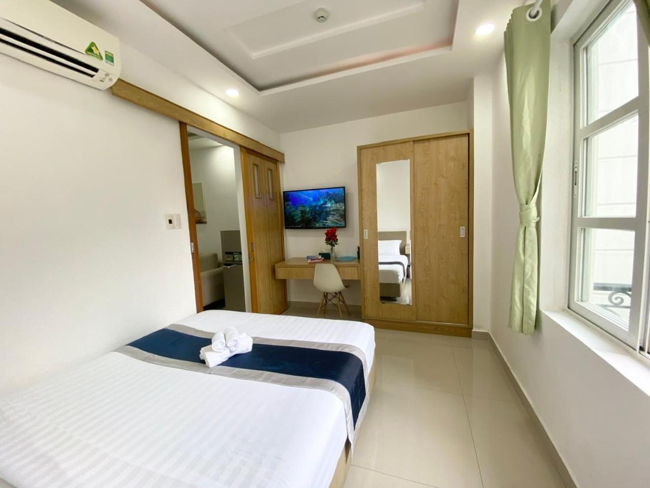 Away Minh Khai - Serviced Aparthotel Ho Chi Minh City